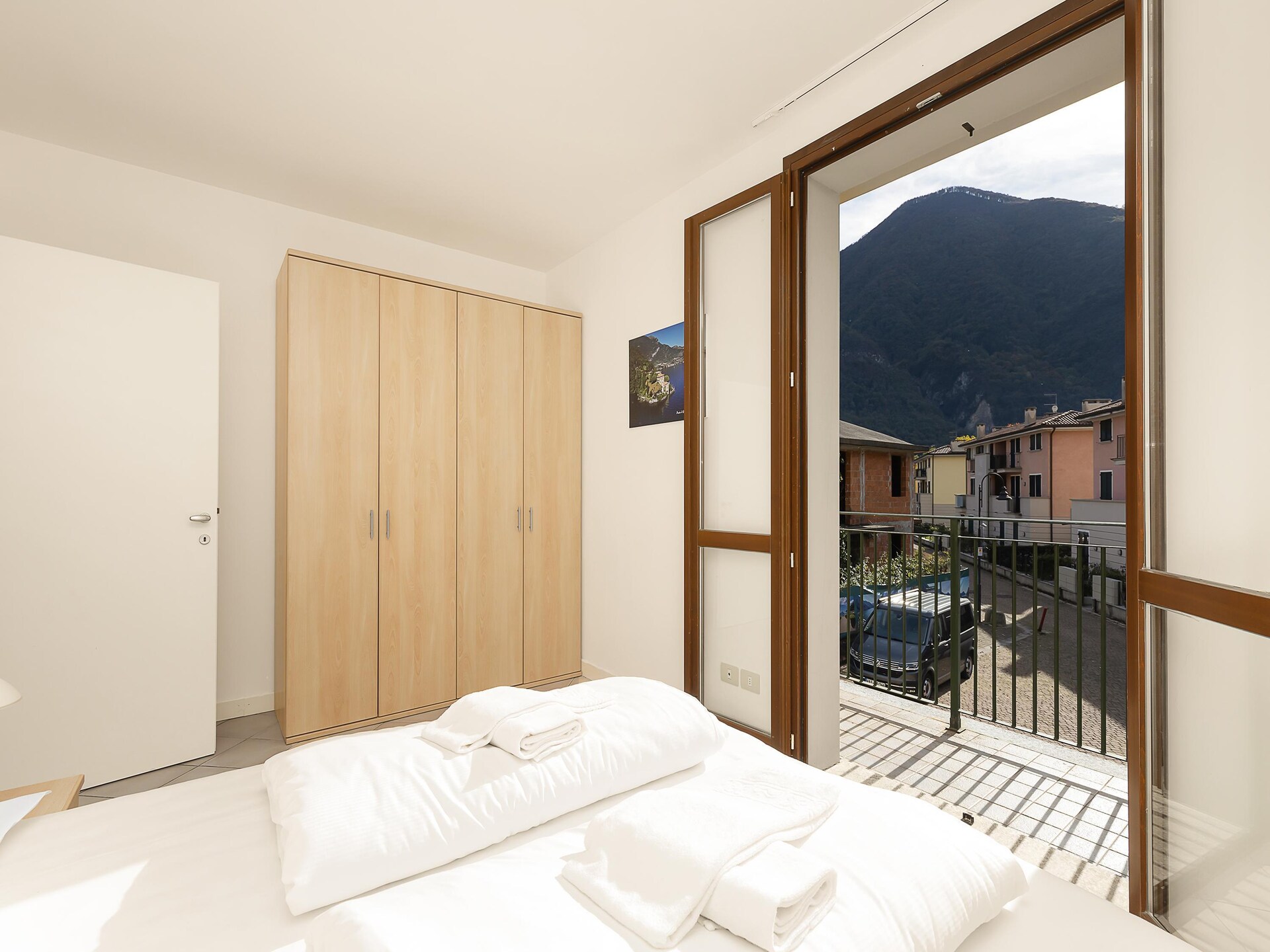 Vrijstaande stacaravan 6p. aan het Lago di Lugano, Porlezza - foto 24