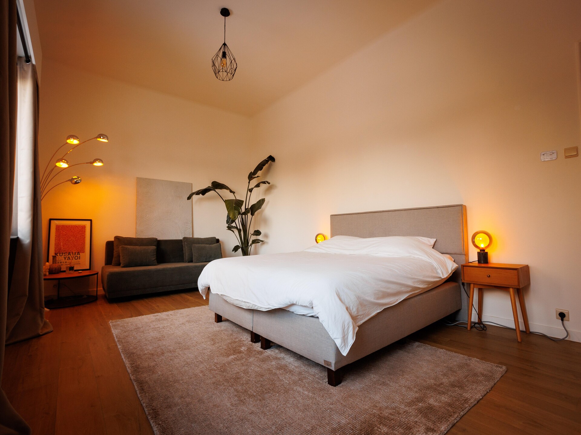 Royaal 4-persoons loftappartement van 200 m² in Zwevegem - foto 5
