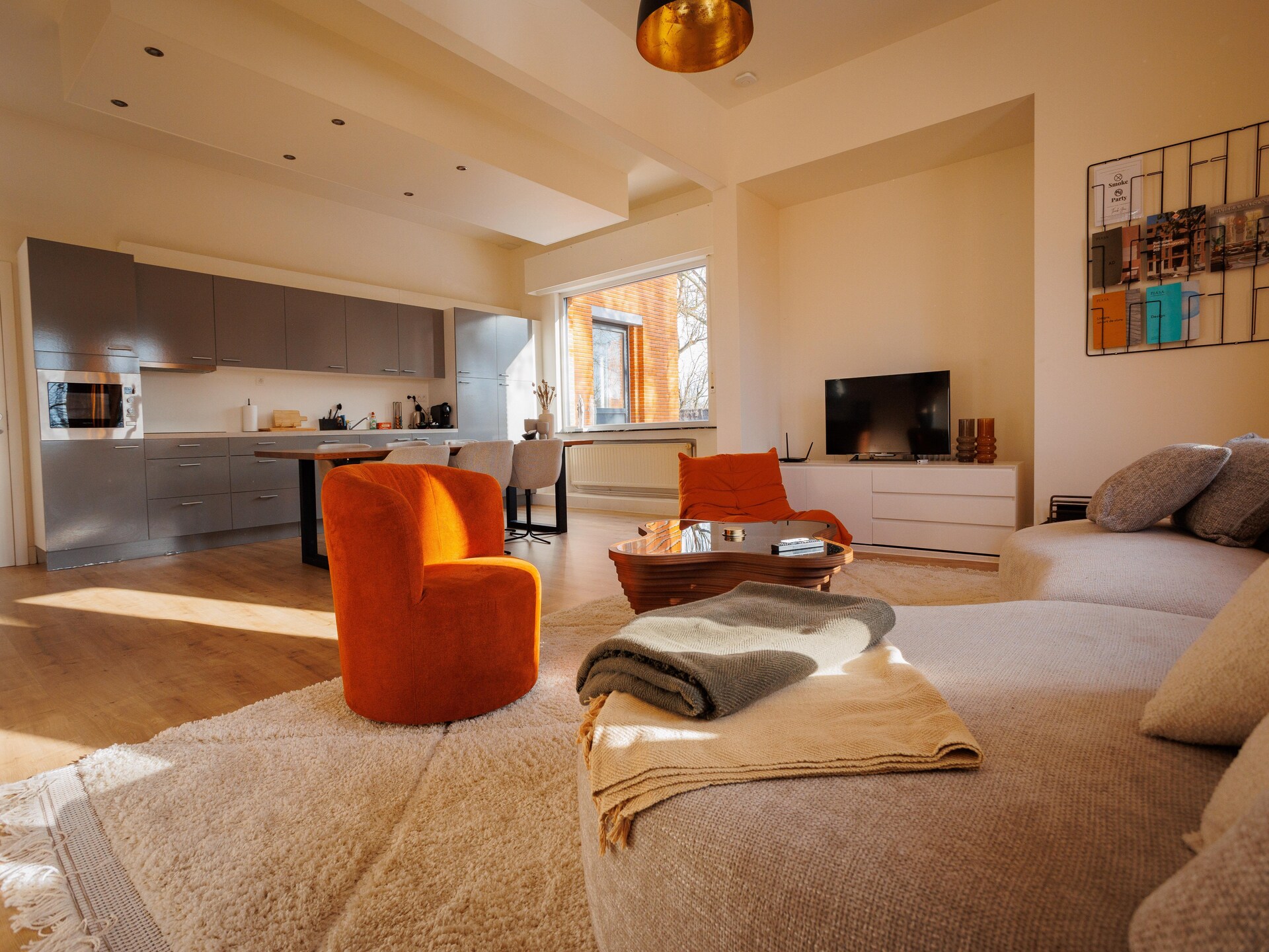 Royaal 4-persoons loftappartement van 200 m² in Zwevegem - foto 33
