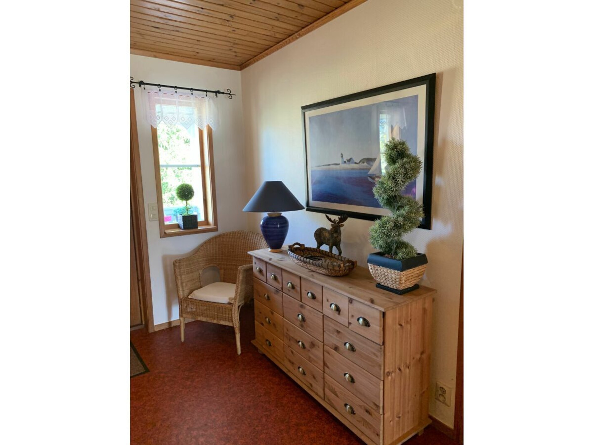 Ruim Zweeds vakantiehuis met sauna, speeltuin en bootjes aan het meer - foto 20