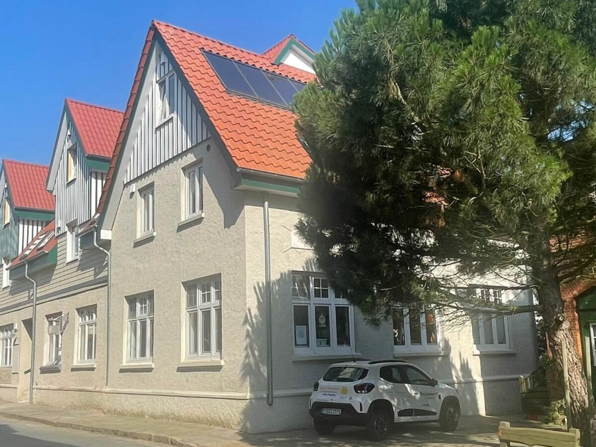 Modern appartement met serre op 2 km van centrum Freiburg - foto 30