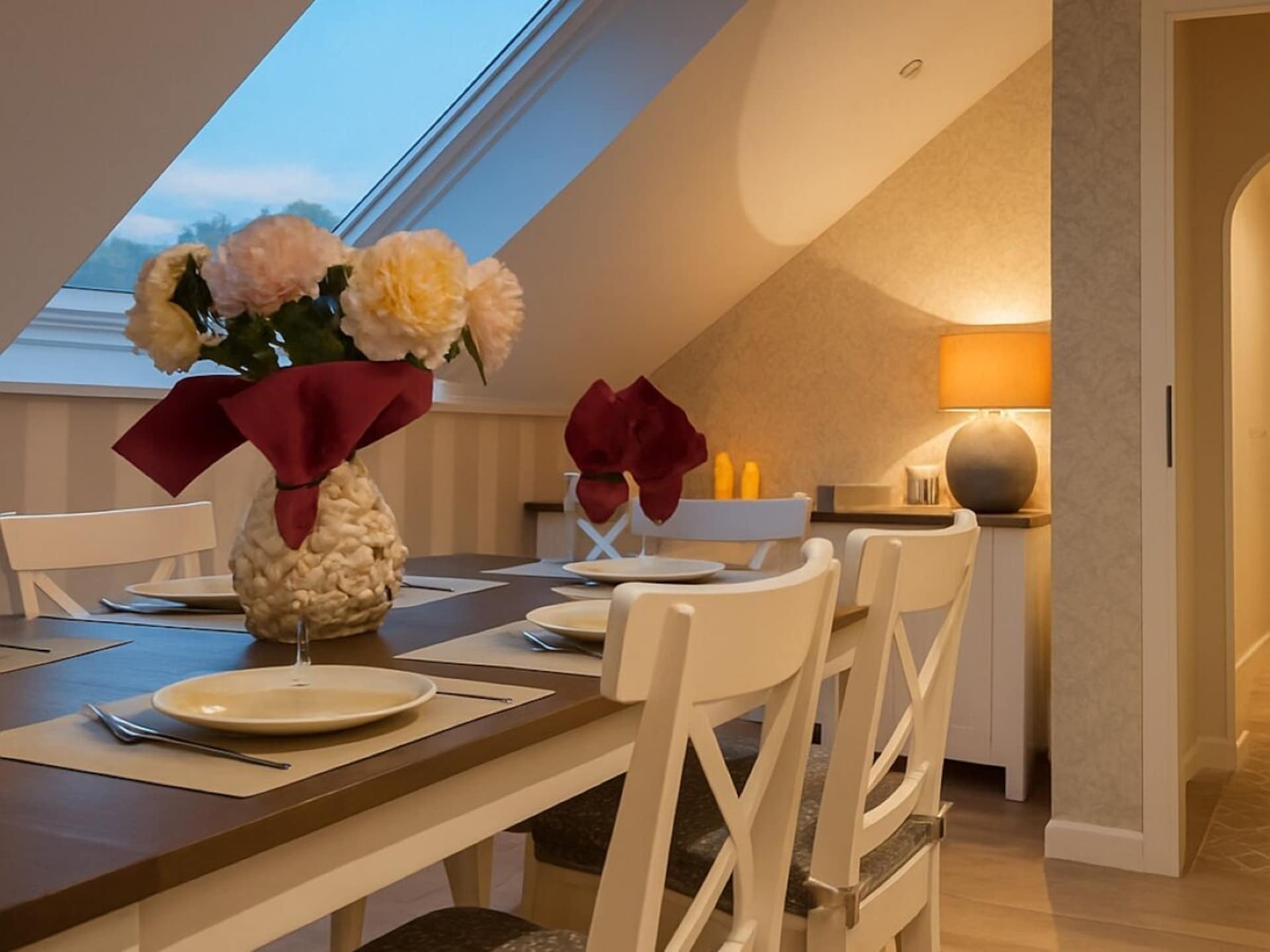 4-persoons vakantiehuis in Vöhl met ruim balkon en luxe keuken - foto 11