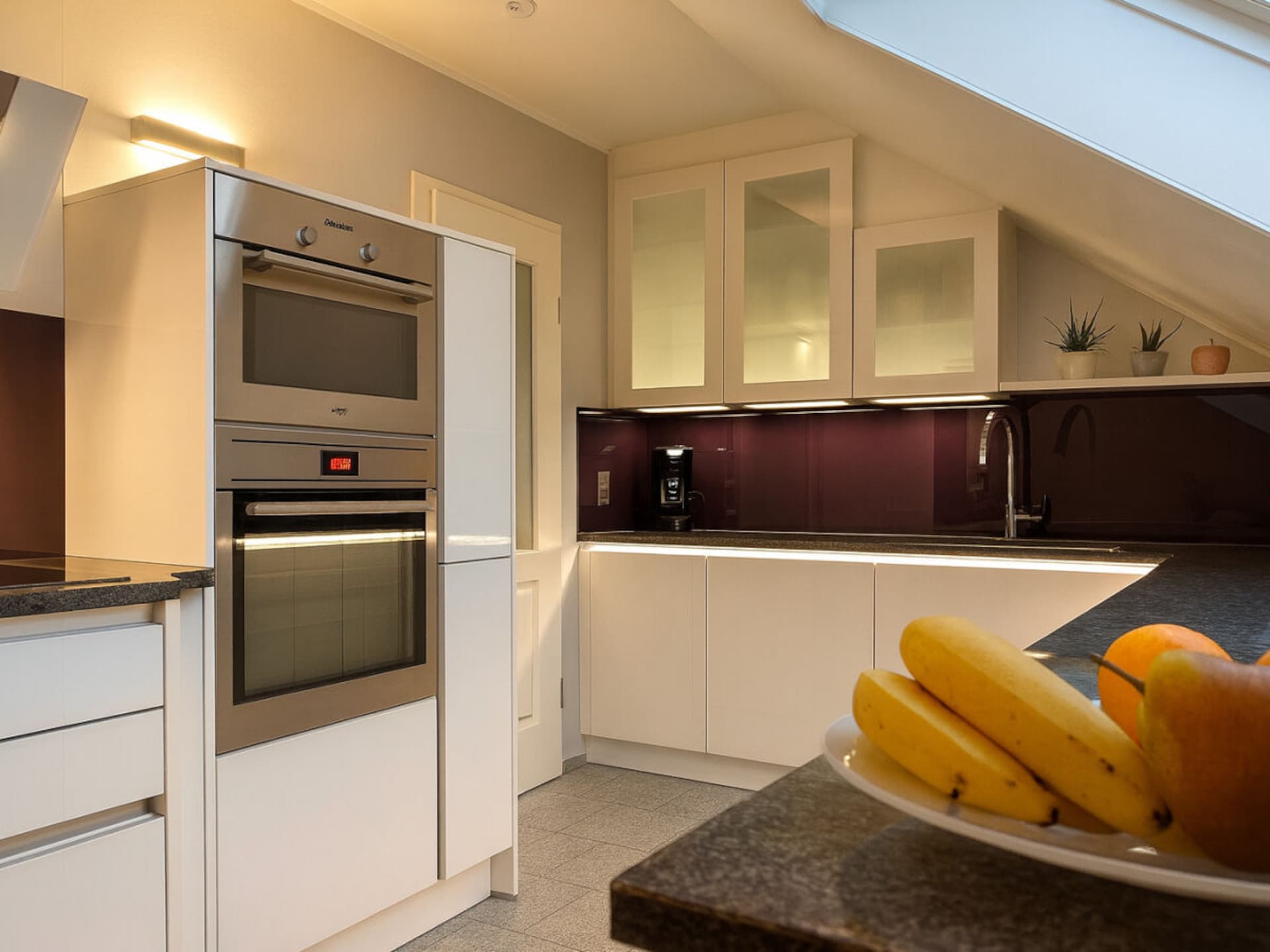 4-persoons vakantiehuis in Vöhl met ruim balkon en luxe keuken - foto 12