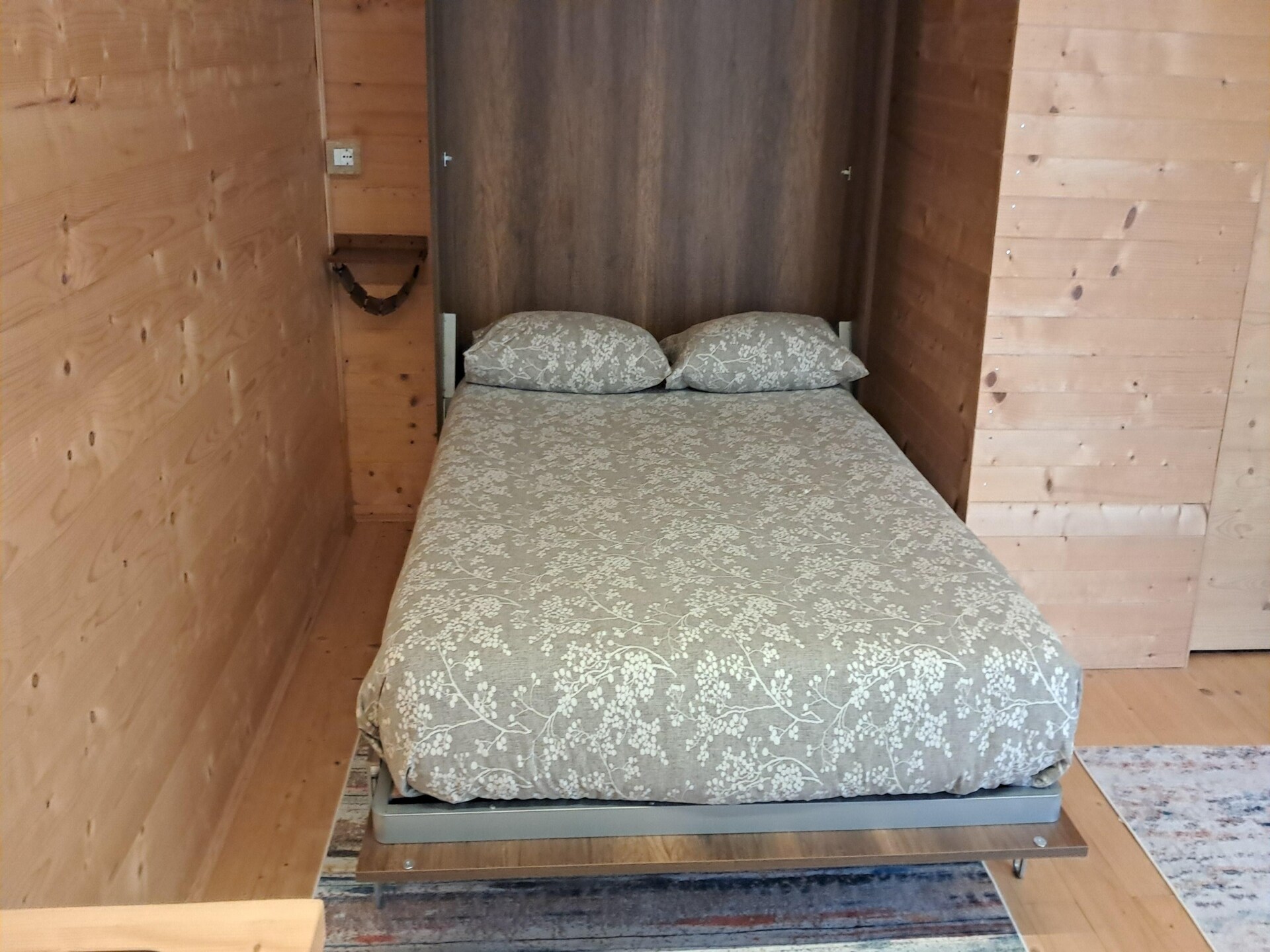 Casetta: knus houten bungalow in hart van Ligurische natuur - foto 5