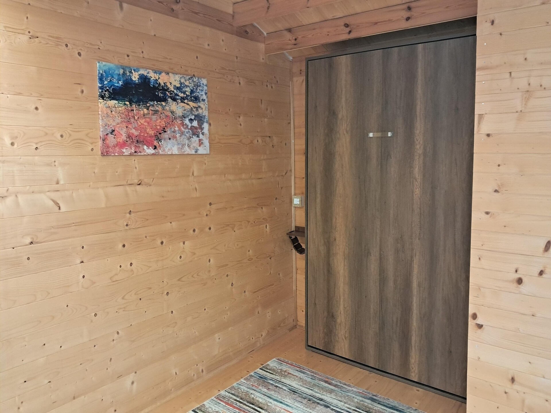 Casetta: knus houten bungalow in hart van Ligurische natuur - foto 15