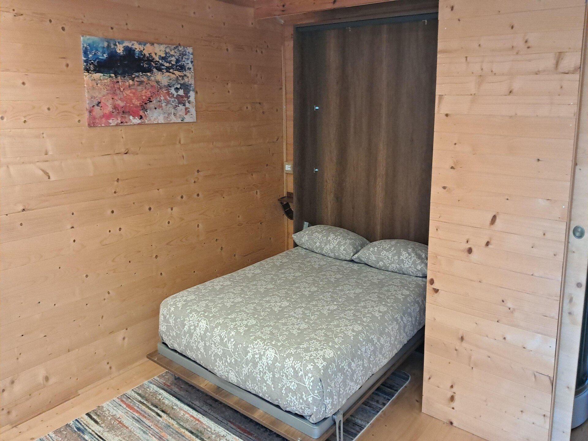Casetta: knus houten bungalow in hart van Ligurische natuur - foto 16