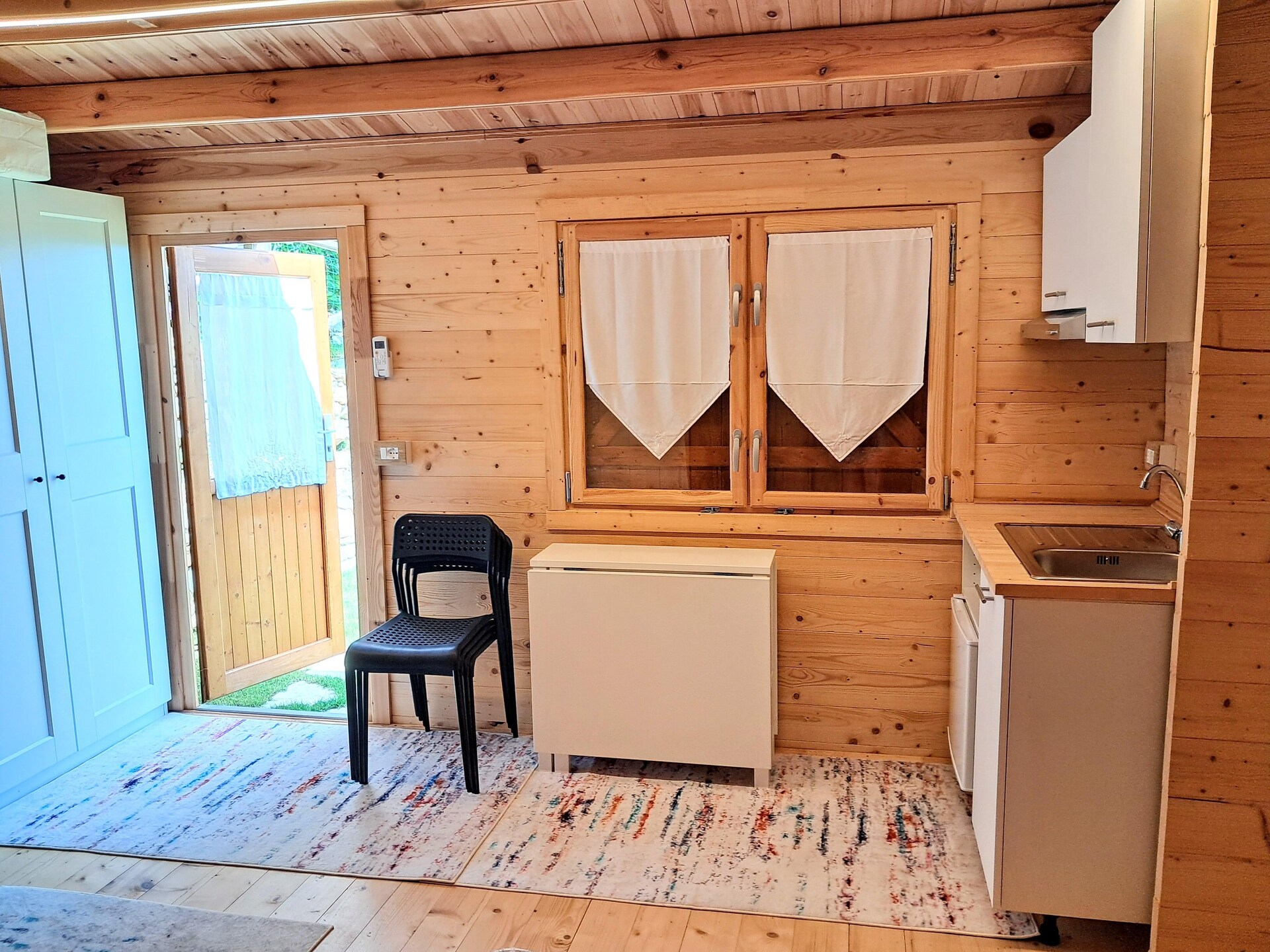 Casetta: knus houten bungalow in hart van Ligurische natuur - foto 4