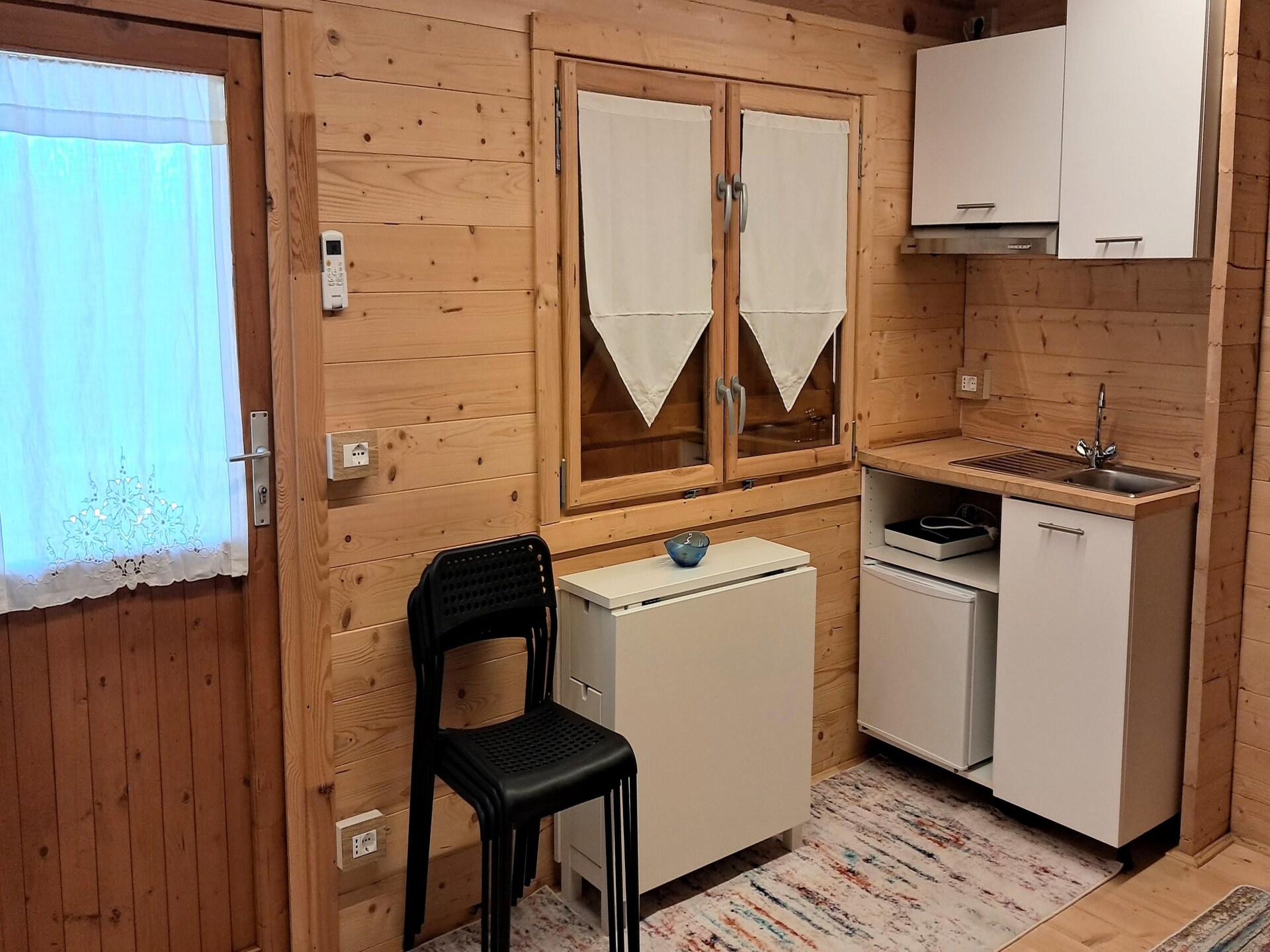 Casetta: knus houten bungalow in hart van Ligurische natuur - foto 13