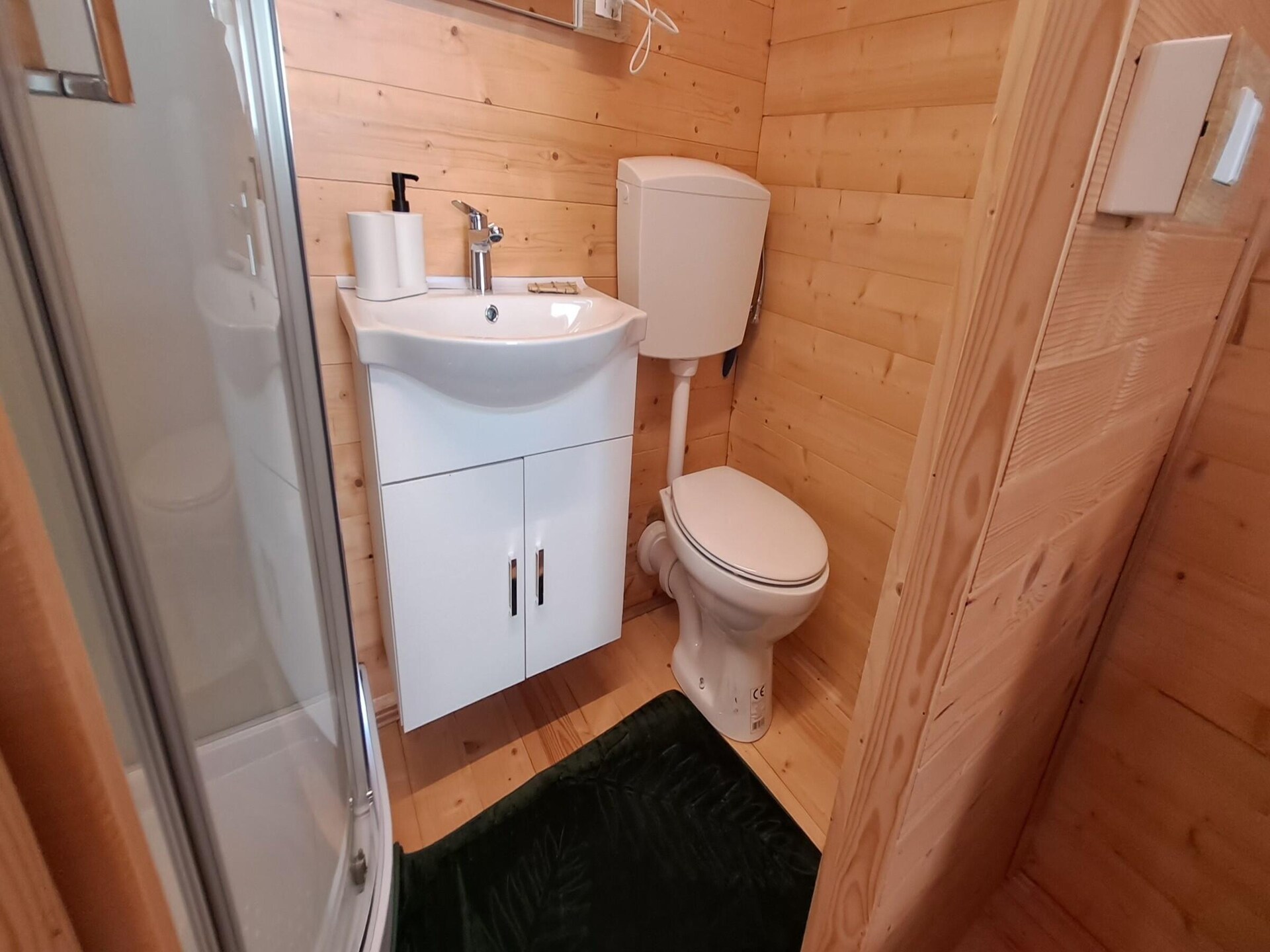 Casetta: knus houten bungalow in hart van Ligurische natuur - foto 18