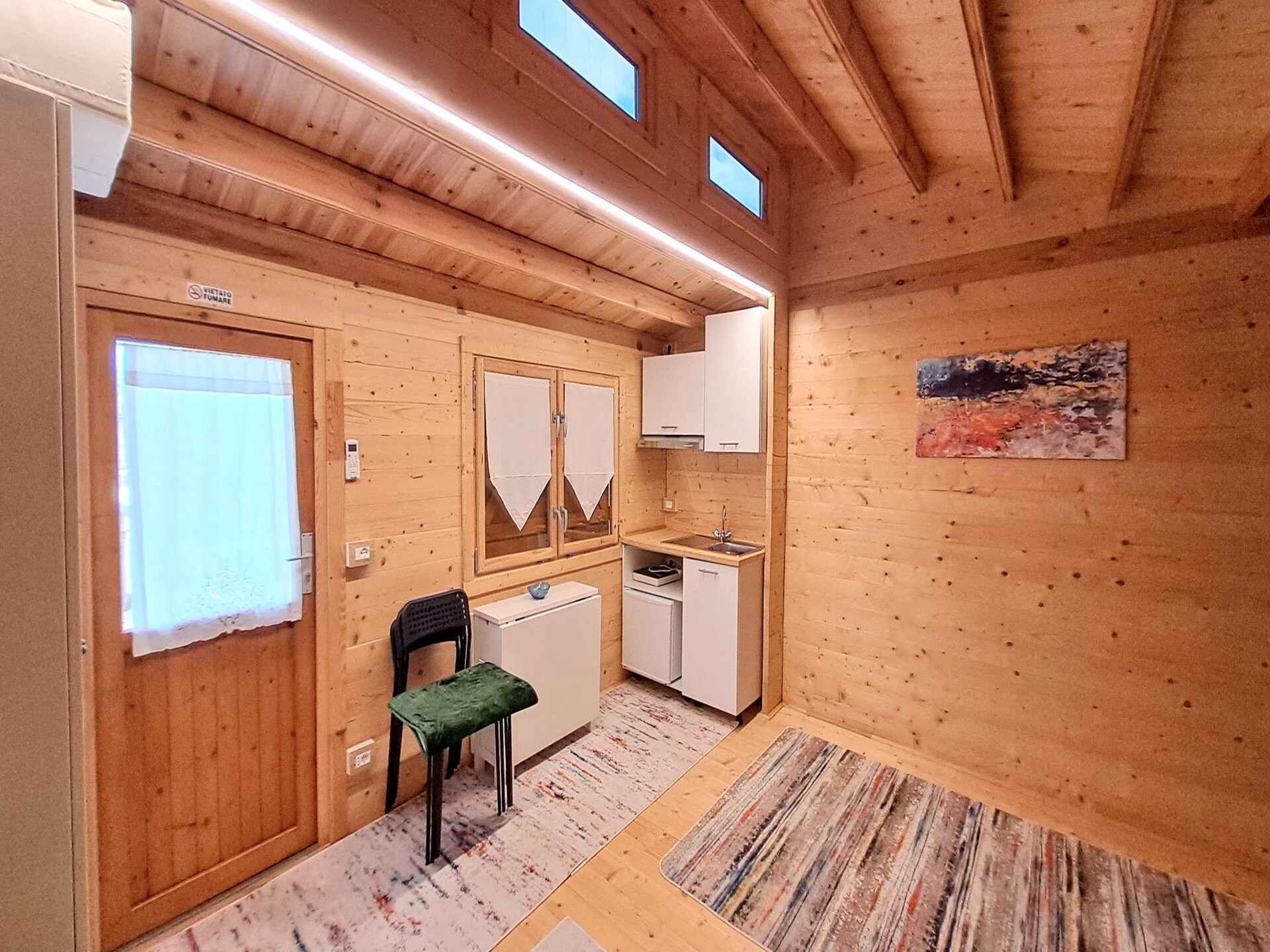 Casetta: knus houten bungalow in hart van Ligurische natuur - foto 14