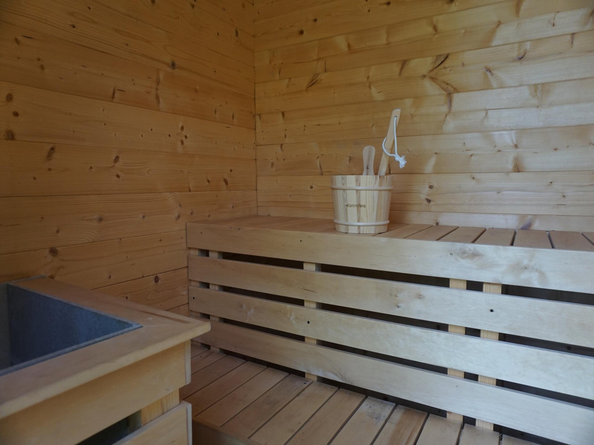 Casetta: knus houten bungalow in hart van Ligurische natuur - foto 7