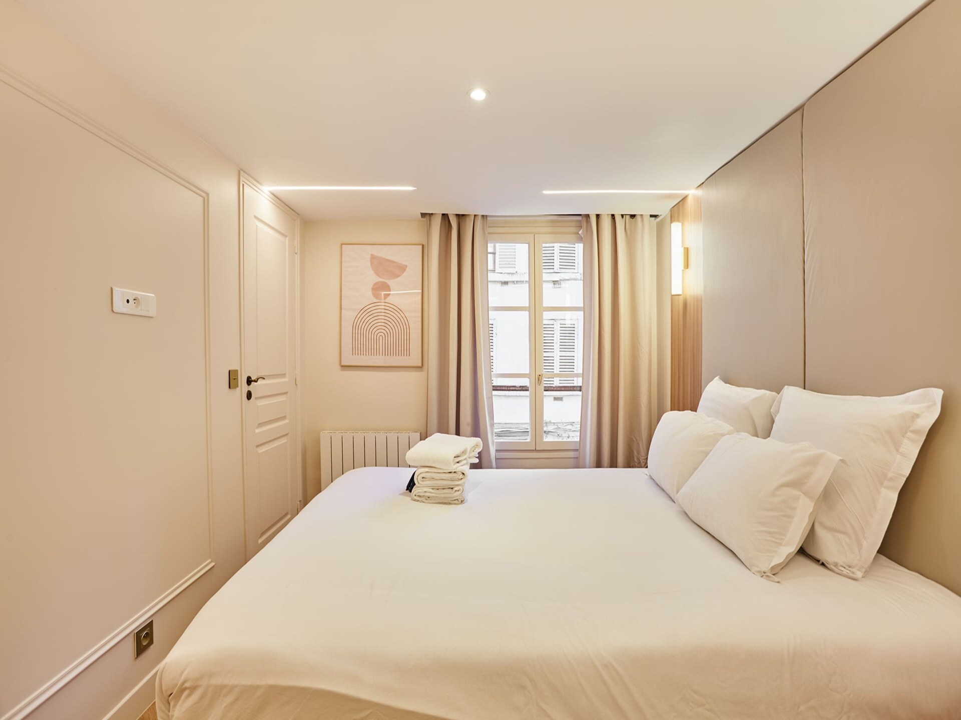 Parijs appartement 40m²: gerenoveerd, vlakbij Opéra Garnier - foto 12