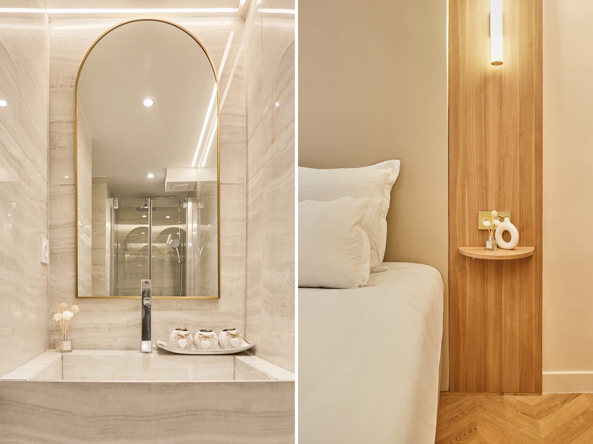 Parijs appartement 40m²: gerenoveerd, vlakbij Opéra Garnier - foto 13