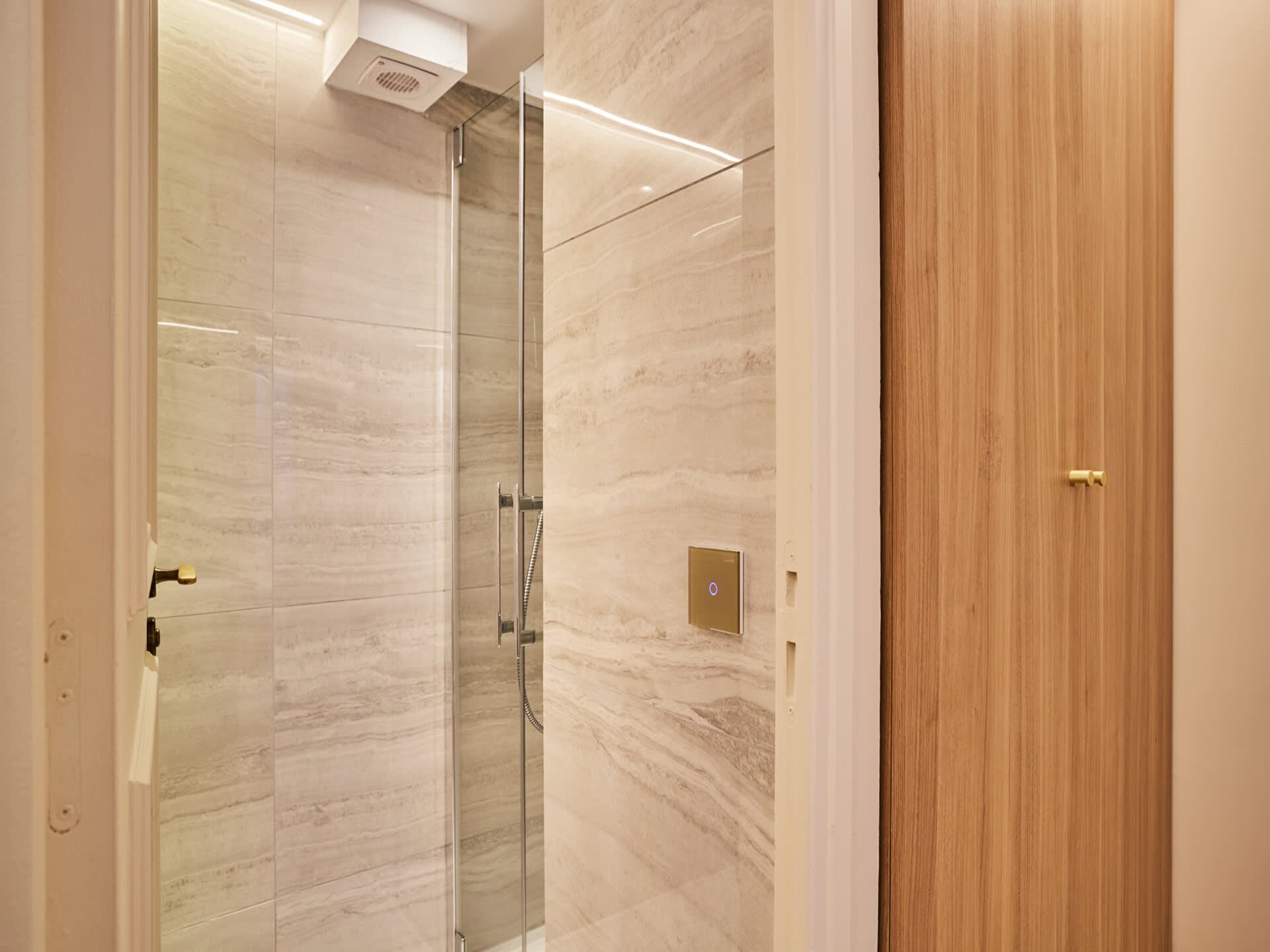 Parijs appartement 40m²: gerenoveerd, vlakbij Opéra Garnier - foto 14