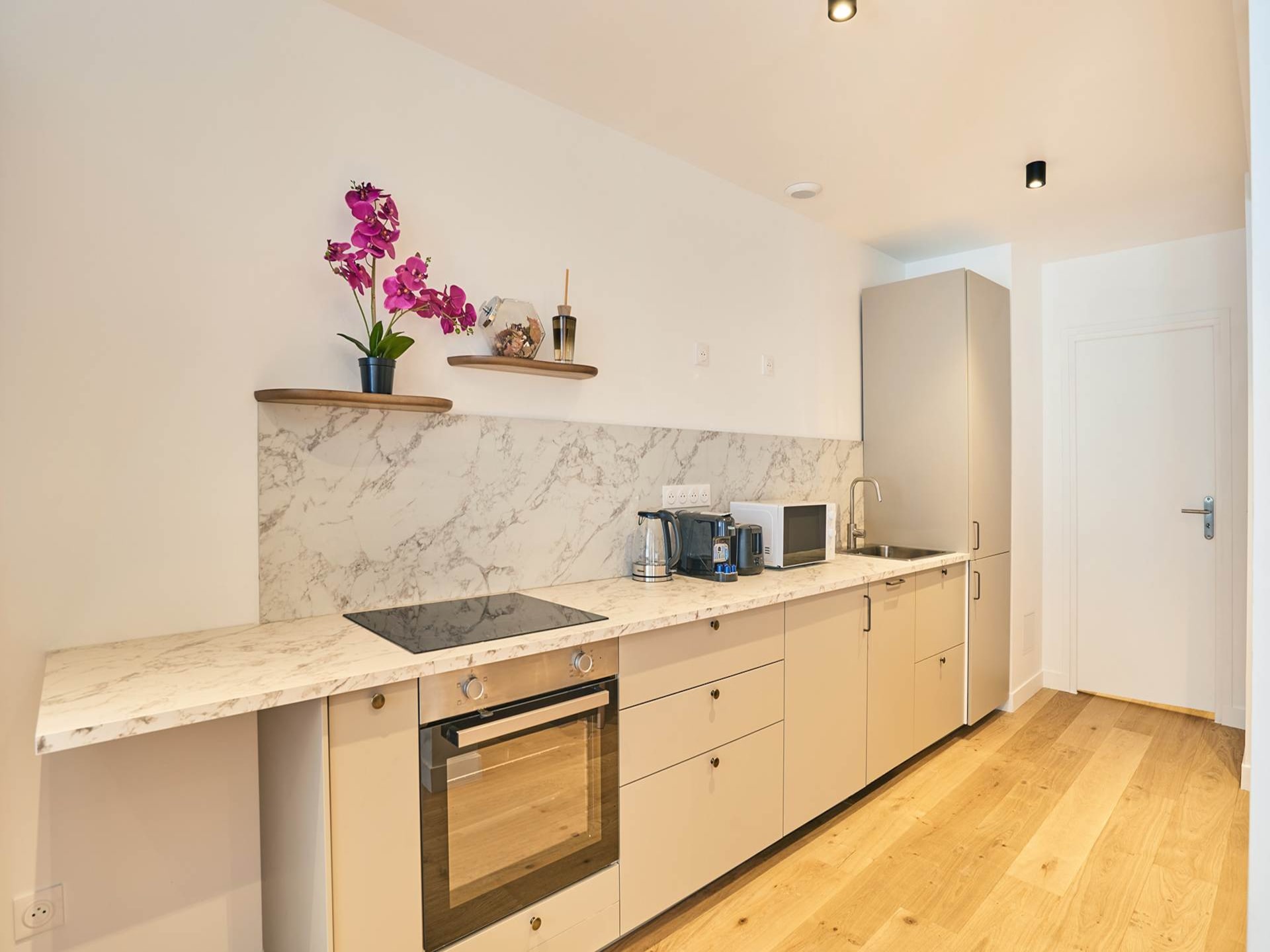 Ruim 6-persoons appartement in levendig Parijs, vlakbij Rue Montorgueil - foto 4