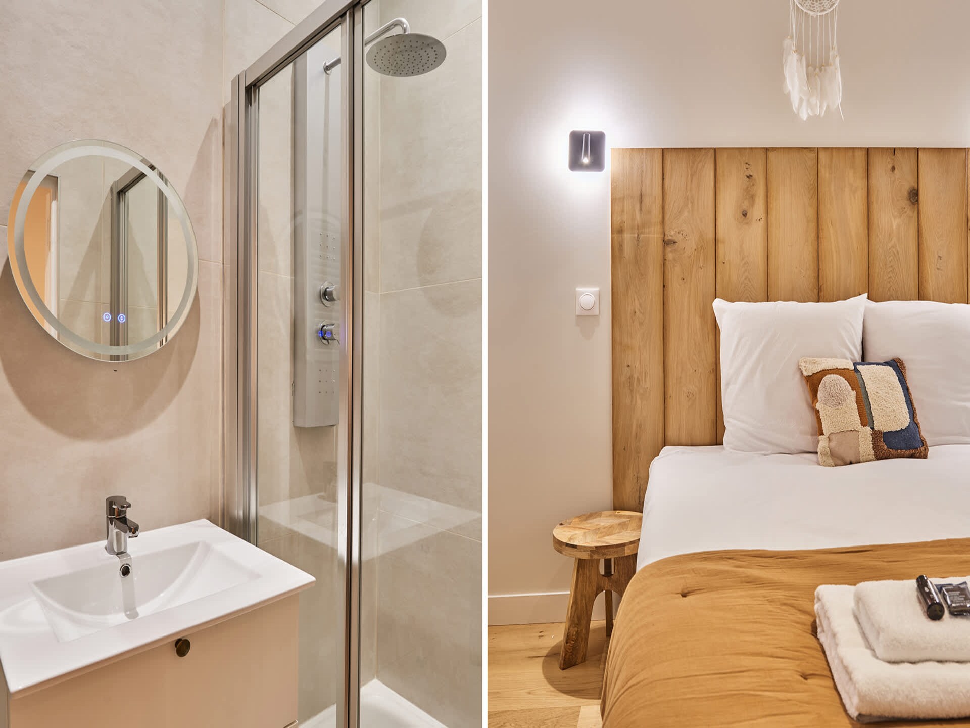 Ruim 6-persoons appartement in levendig Parijs, vlakbij Rue Montorgueil - foto 5