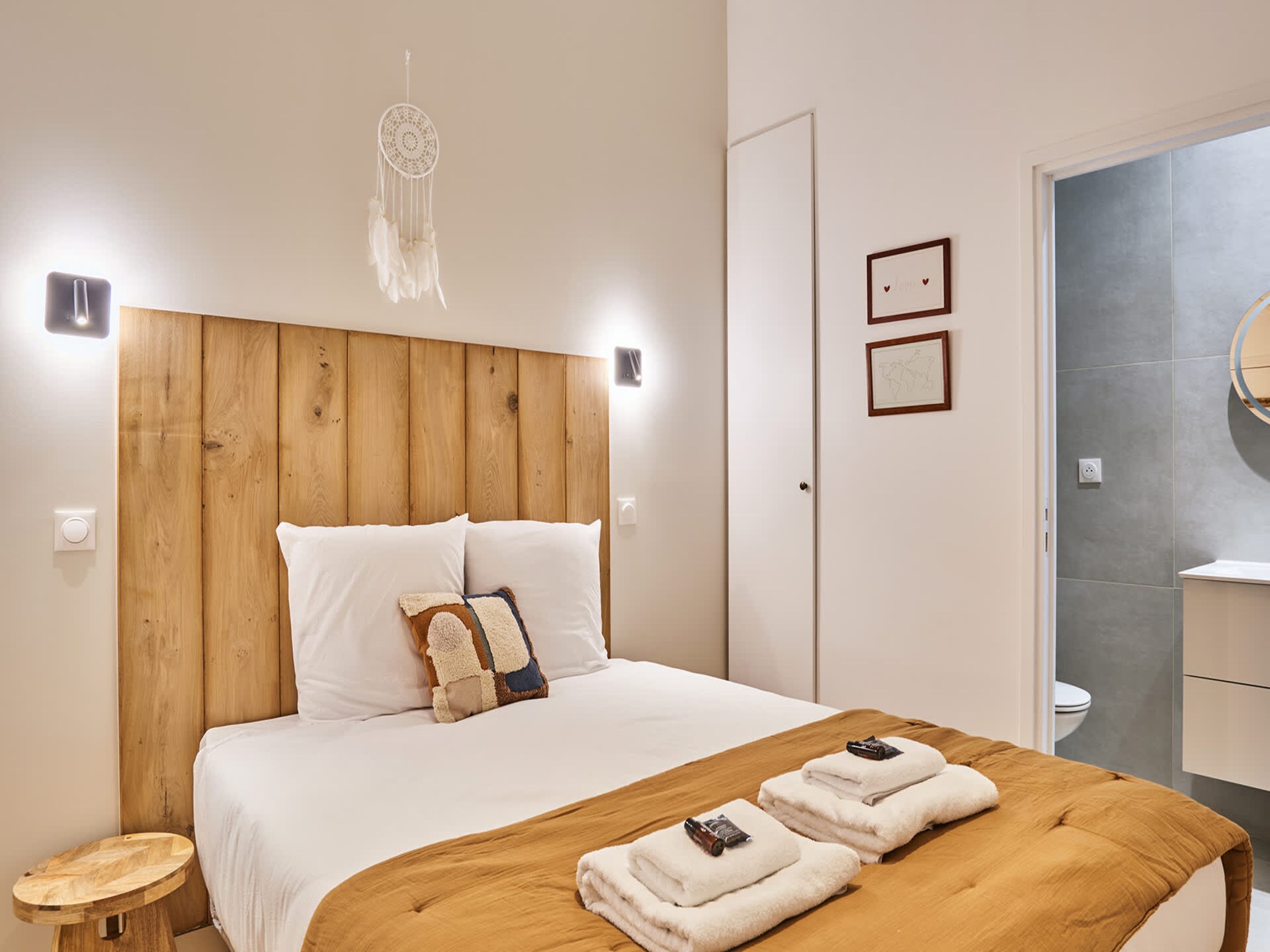 Ruim 6-persoons appartement in levendig Parijs, vlakbij Rue Montorgueil - foto 6