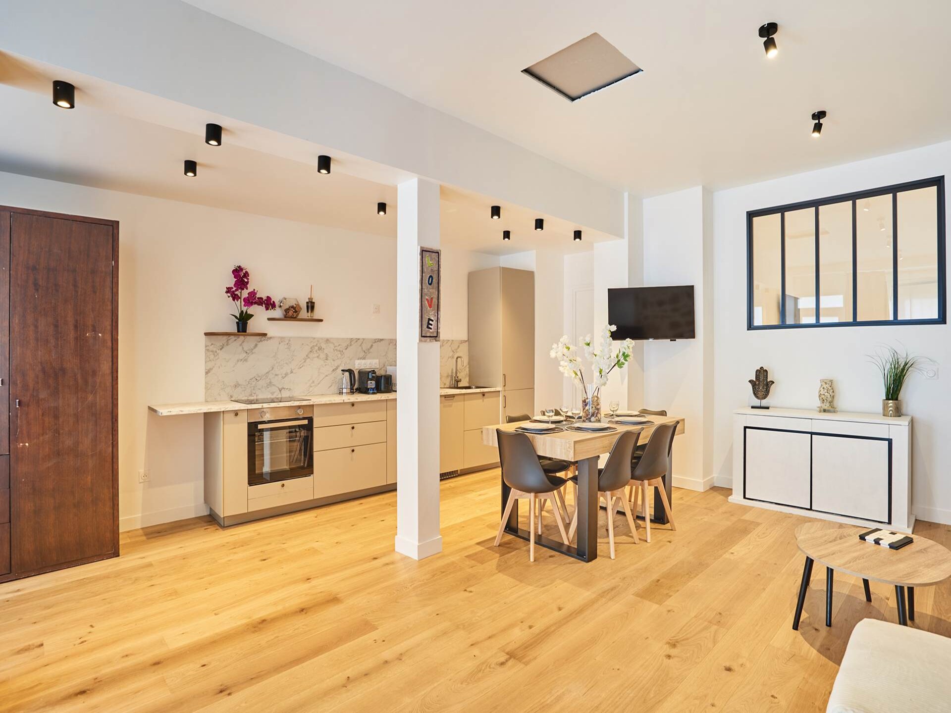 Ruim 6-persoons appartement in levendig Parijs, vlakbij Rue Montorgueil - foto 7