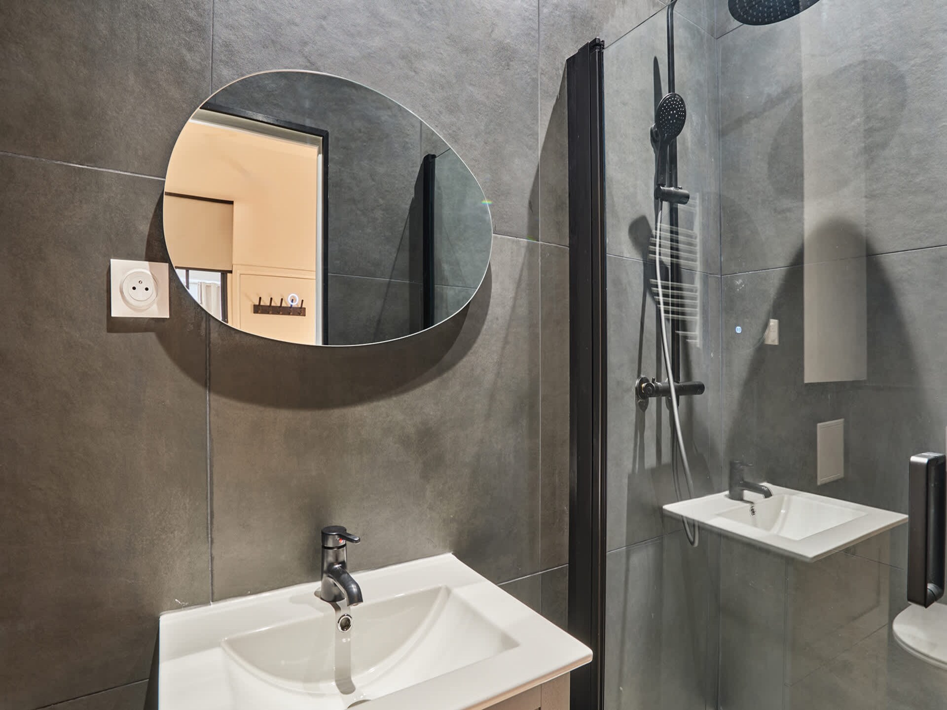 Ruim 6-persoons appartement in levendig Parijs, vlakbij Rue Montorgueil - foto 14