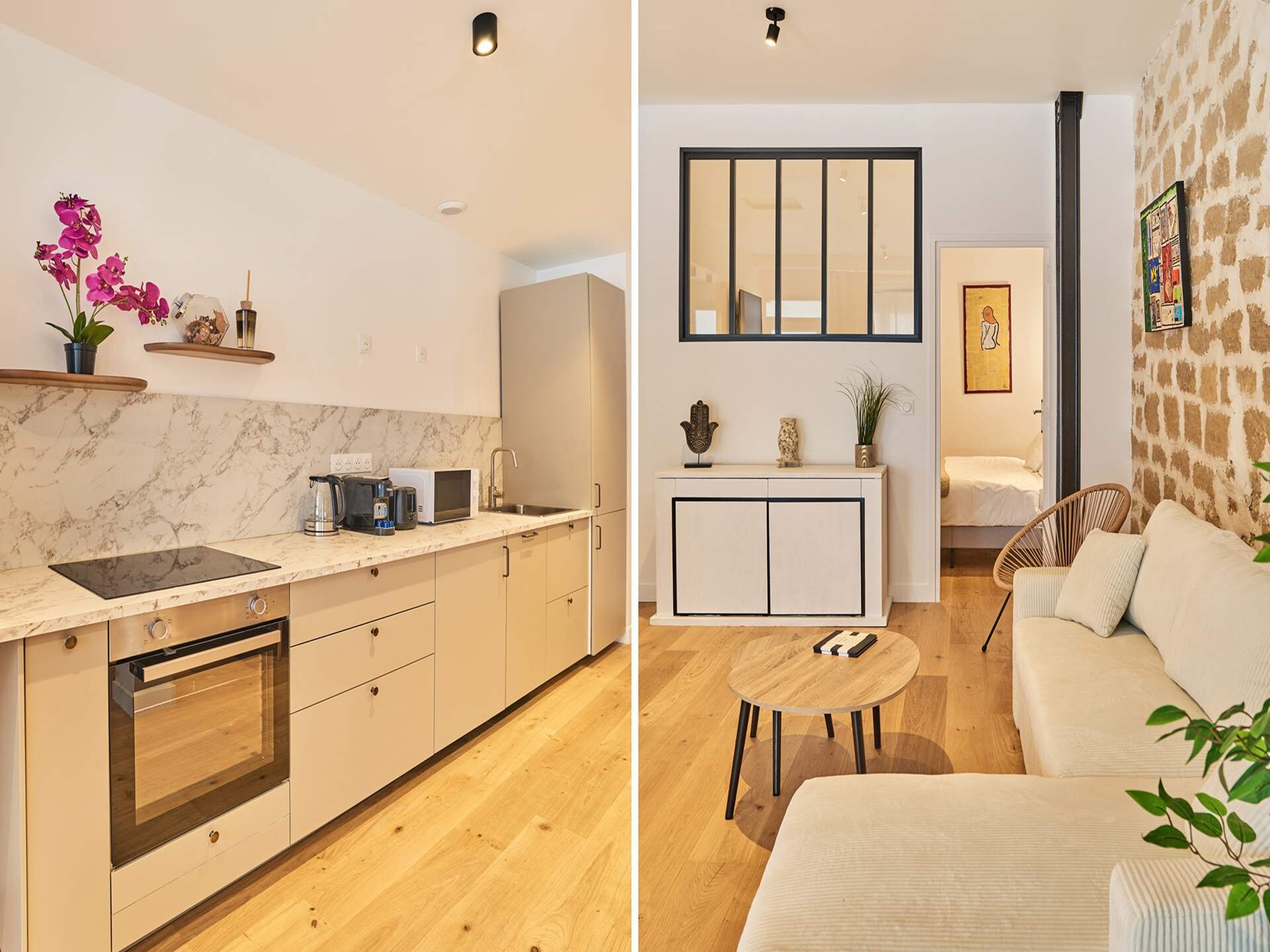 Ruim 6-persoons appartement in levendig Parijs, vlakbij Rue Montorgueil - foto 16