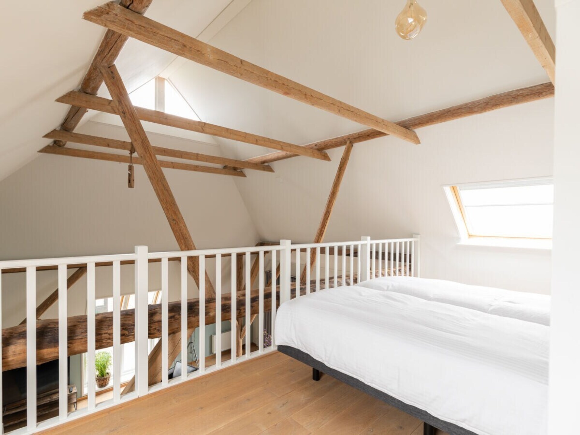 Authentiek vakantiehuis met bubbelbad en open haard in Hollum - foto 20