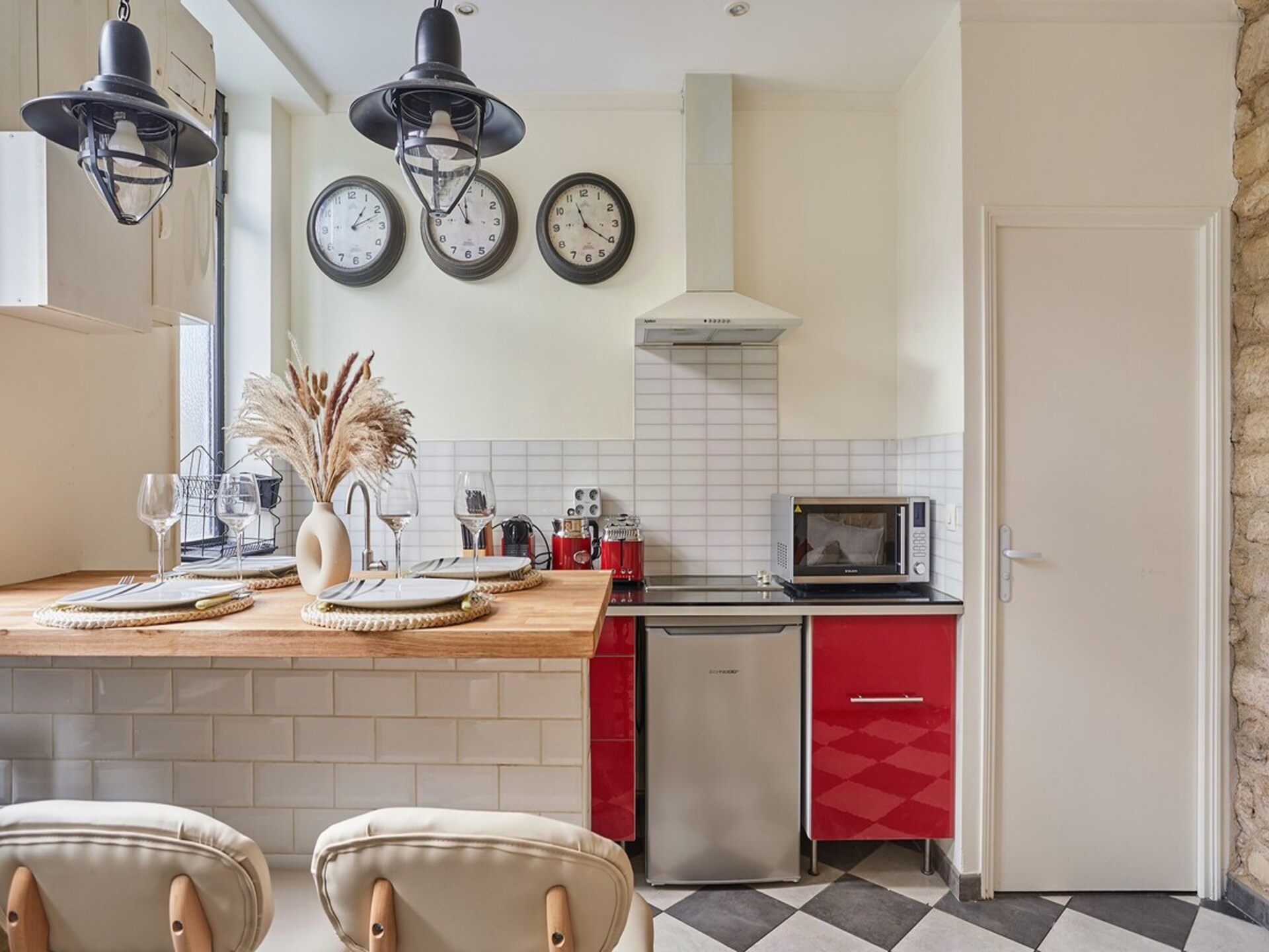 Stijlvol begane grond appartement in hartje Parijs, vlakbij Rue Montorgueil - foto 7