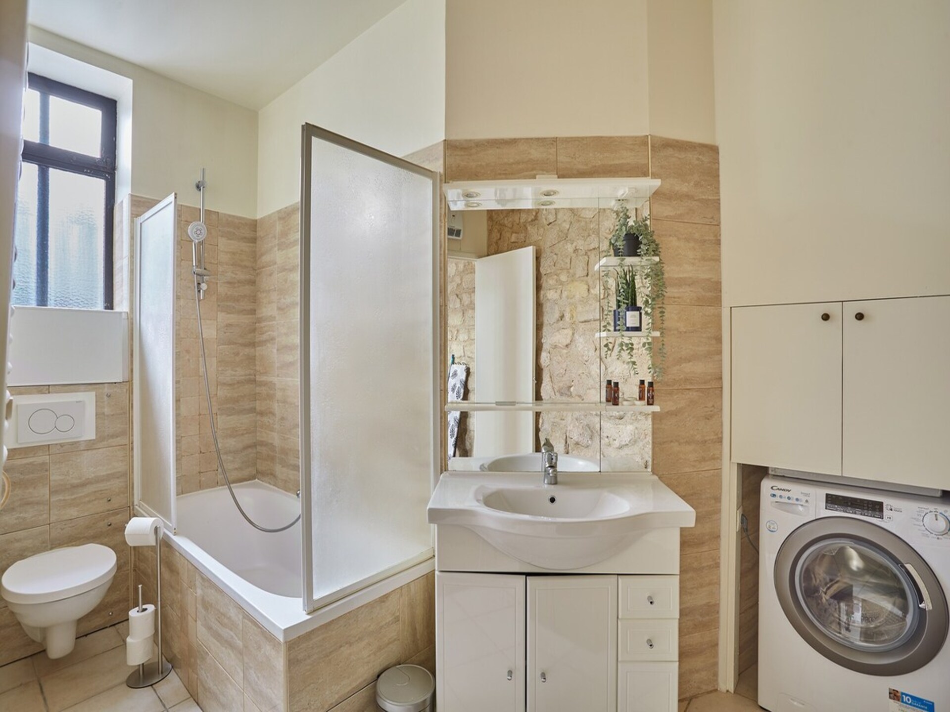 Stijlvol begane grond appartement in hartje Parijs, vlakbij Rue Montorgueil - foto 11