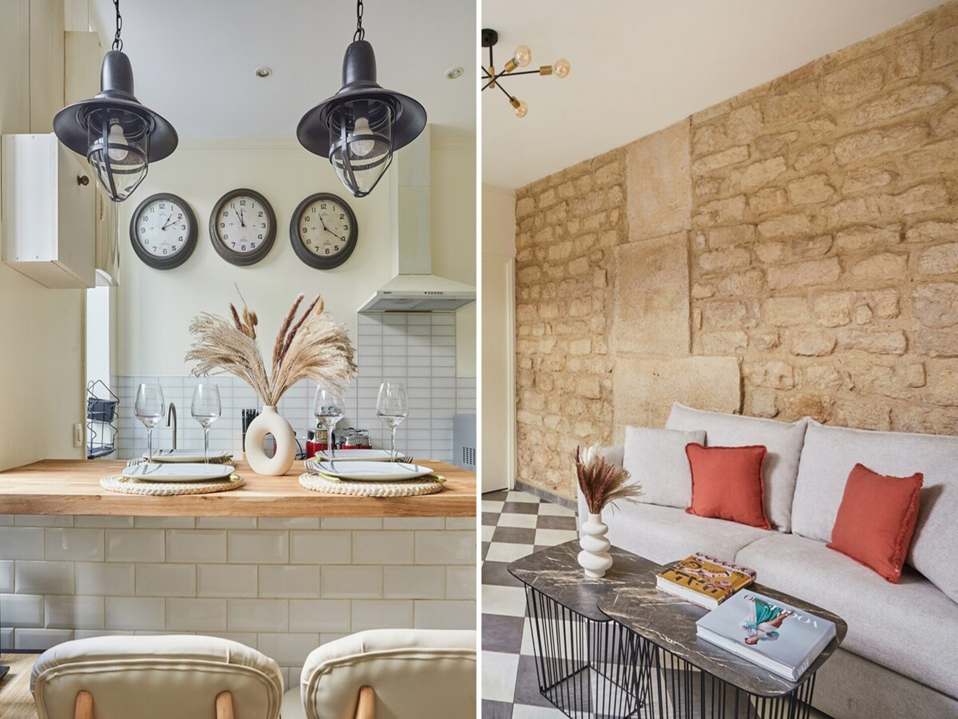 Stijlvol begane grond appartement in hartje Parijs, vlakbij Rue Montorgueil - foto 13