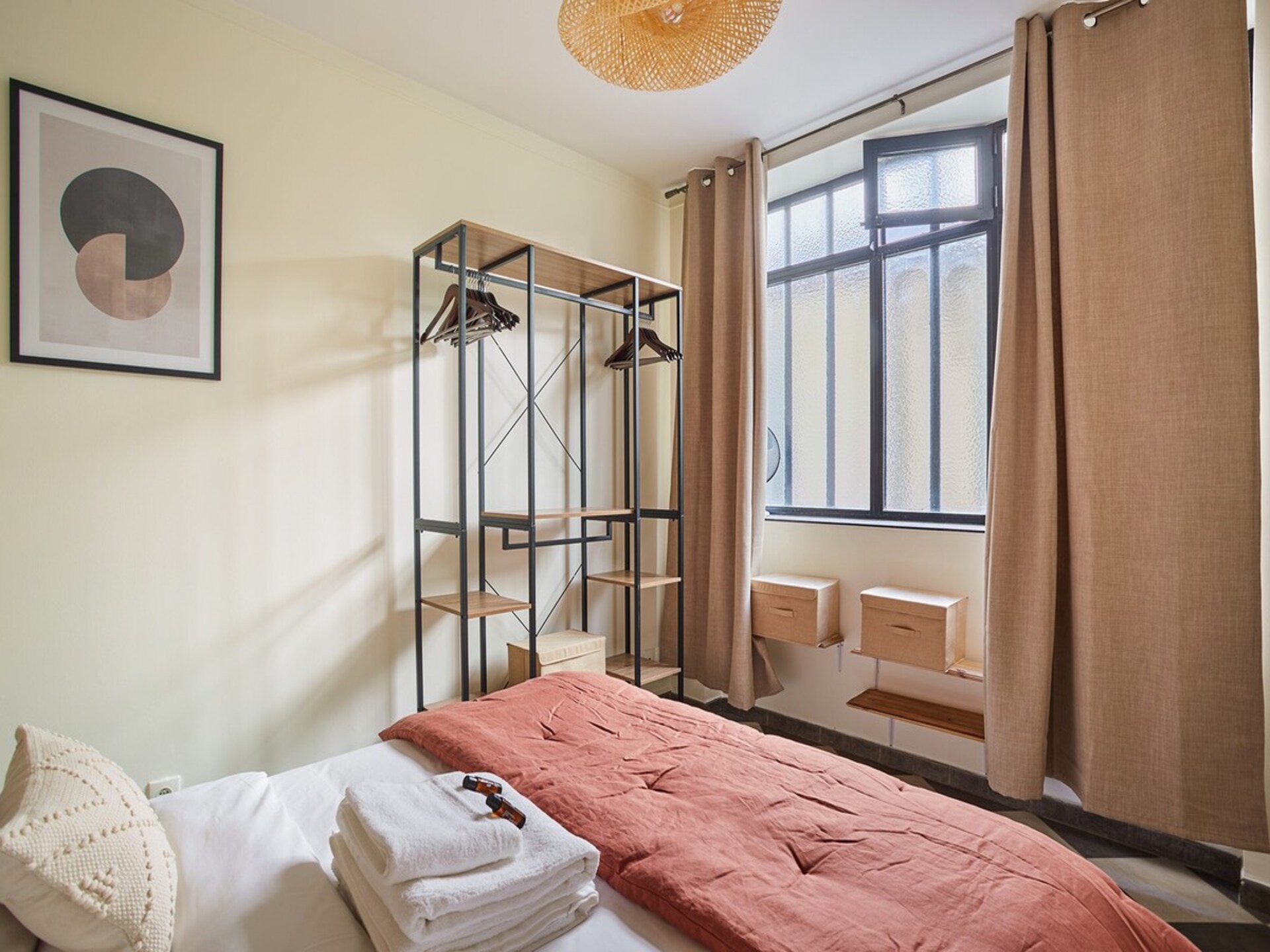 Stijlvol begane grond appartement in hartje Parijs, vlakbij Rue Montorgueil - foto 15