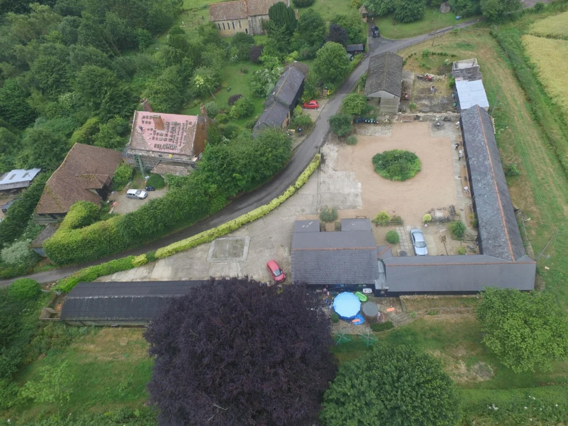 Knus vakantiehuis voor één persoon in het glooiende Kent - foto 13