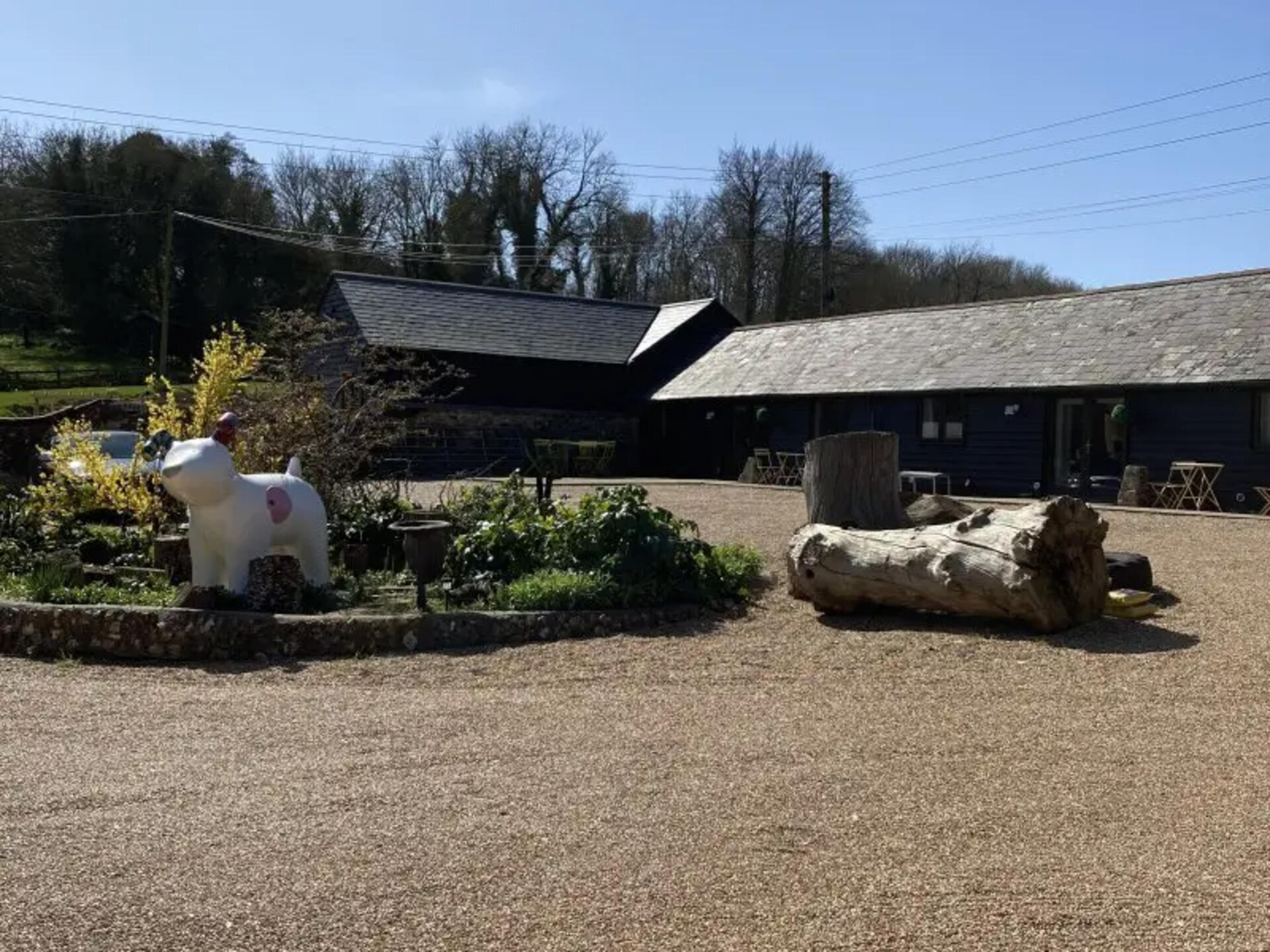 Knus vakantiehuis voor één persoon in het glooiende Kent - foto 12