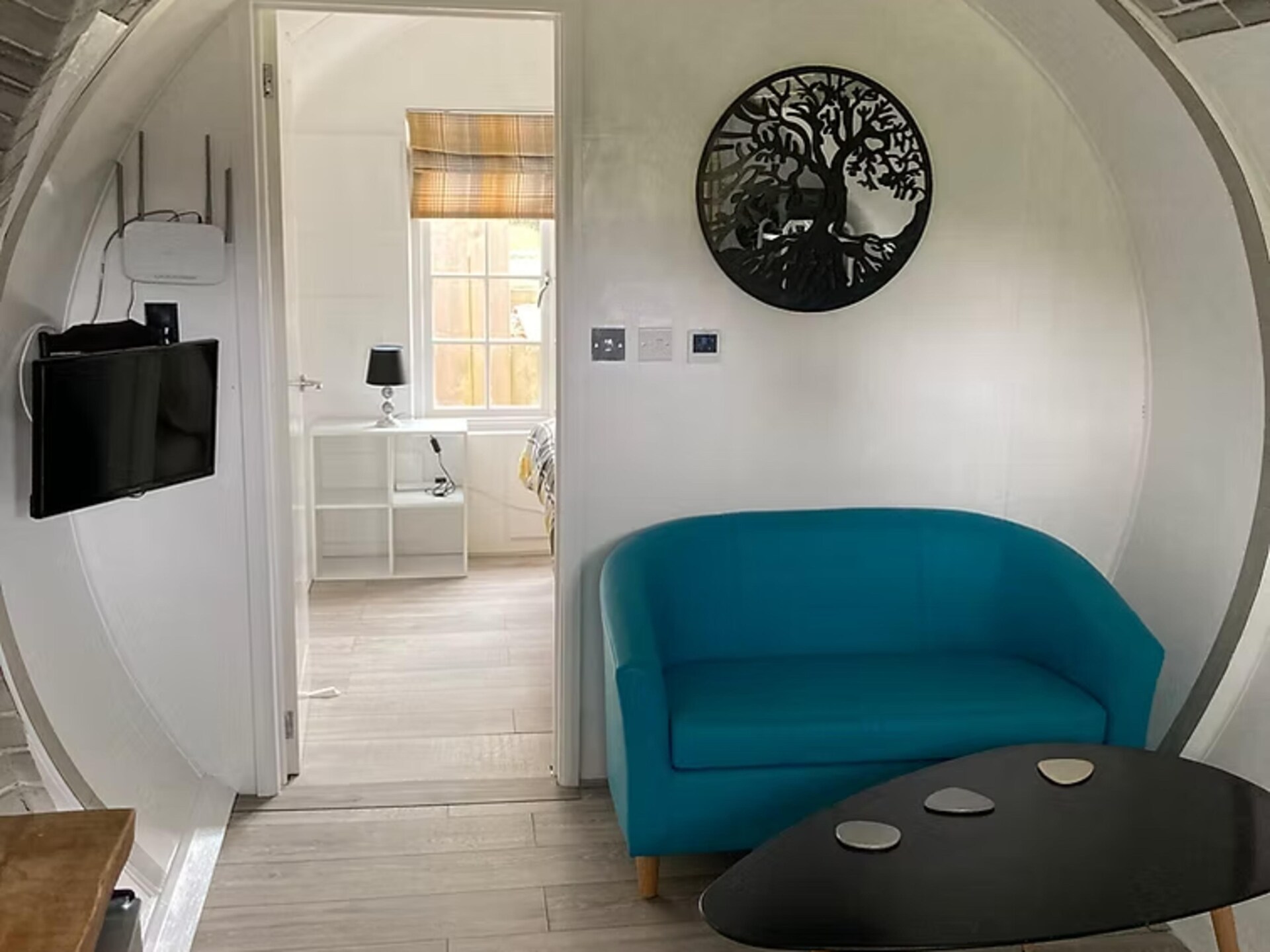 The Hobbit House: Sprookjesachtig verblijf in het glooiende Kent - foto 2