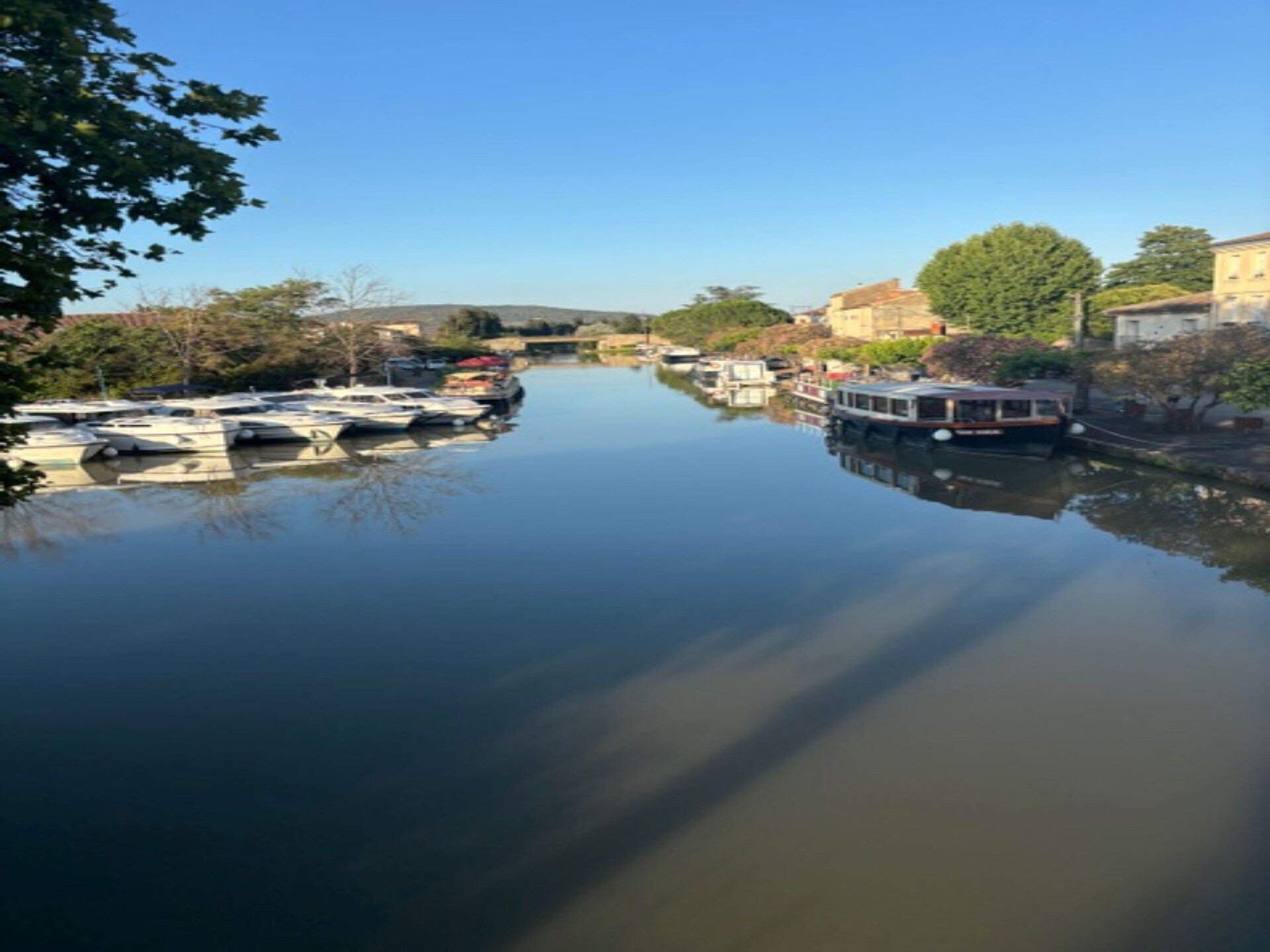 Zonnige villa voor 4 aan het Lac de Jouarres in Homps - foto 24