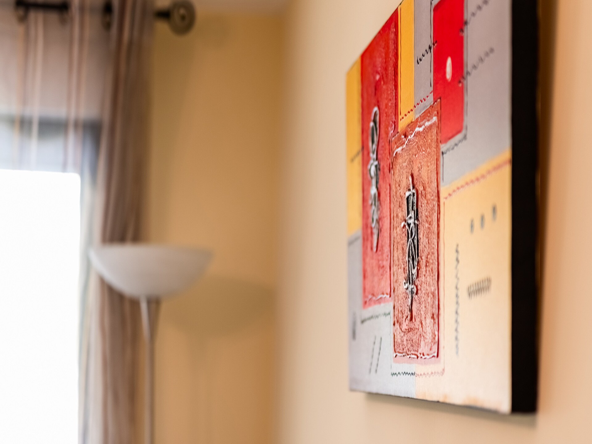 Zeezicht appartement in Mandelieu-la-Napoule, op 1 km van het strand - foto 8