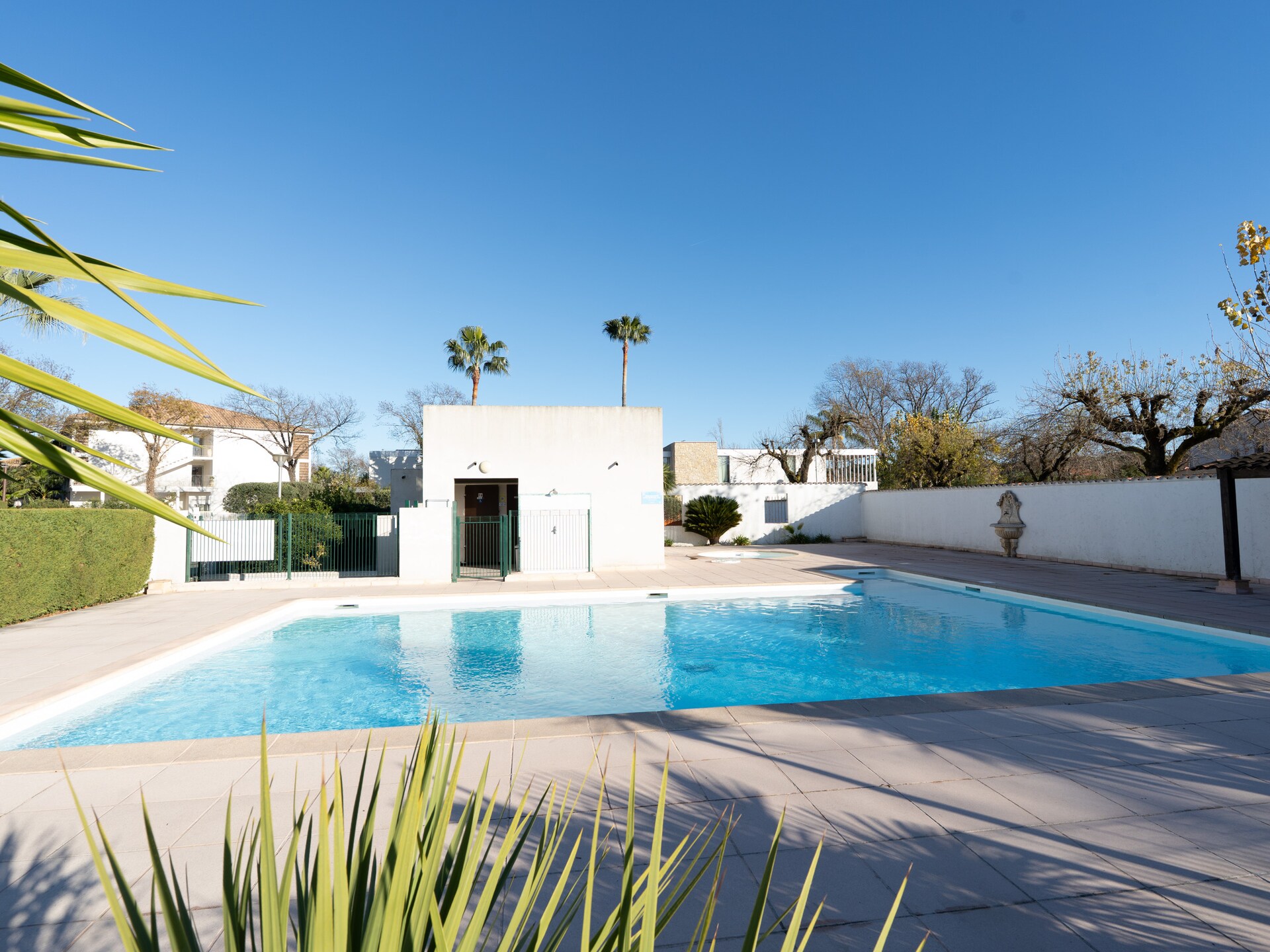 4-persoons appartement in Mandelieu-la-Napoule nabij het strand - foto 8