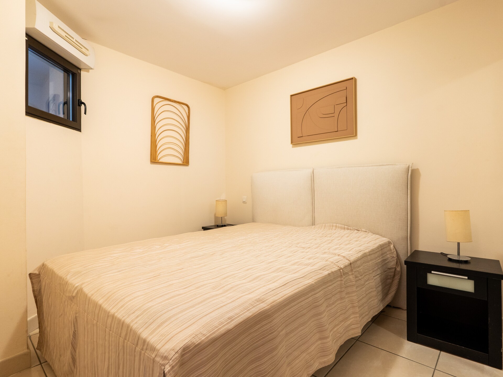 4-persoons appartement in Mandelieu-la-Napoule nabij het strand - foto 4