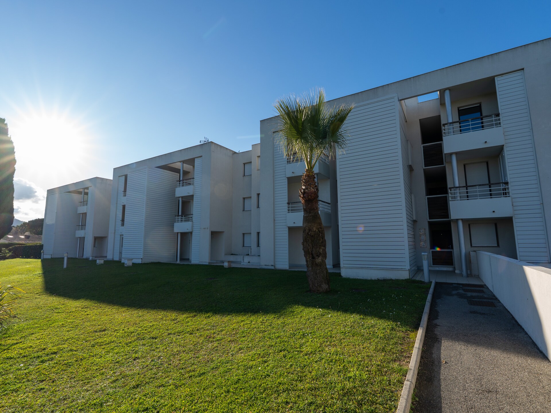 4-persoons appartement in Mandelieu-la-Napoule nabij het strand - foto 10