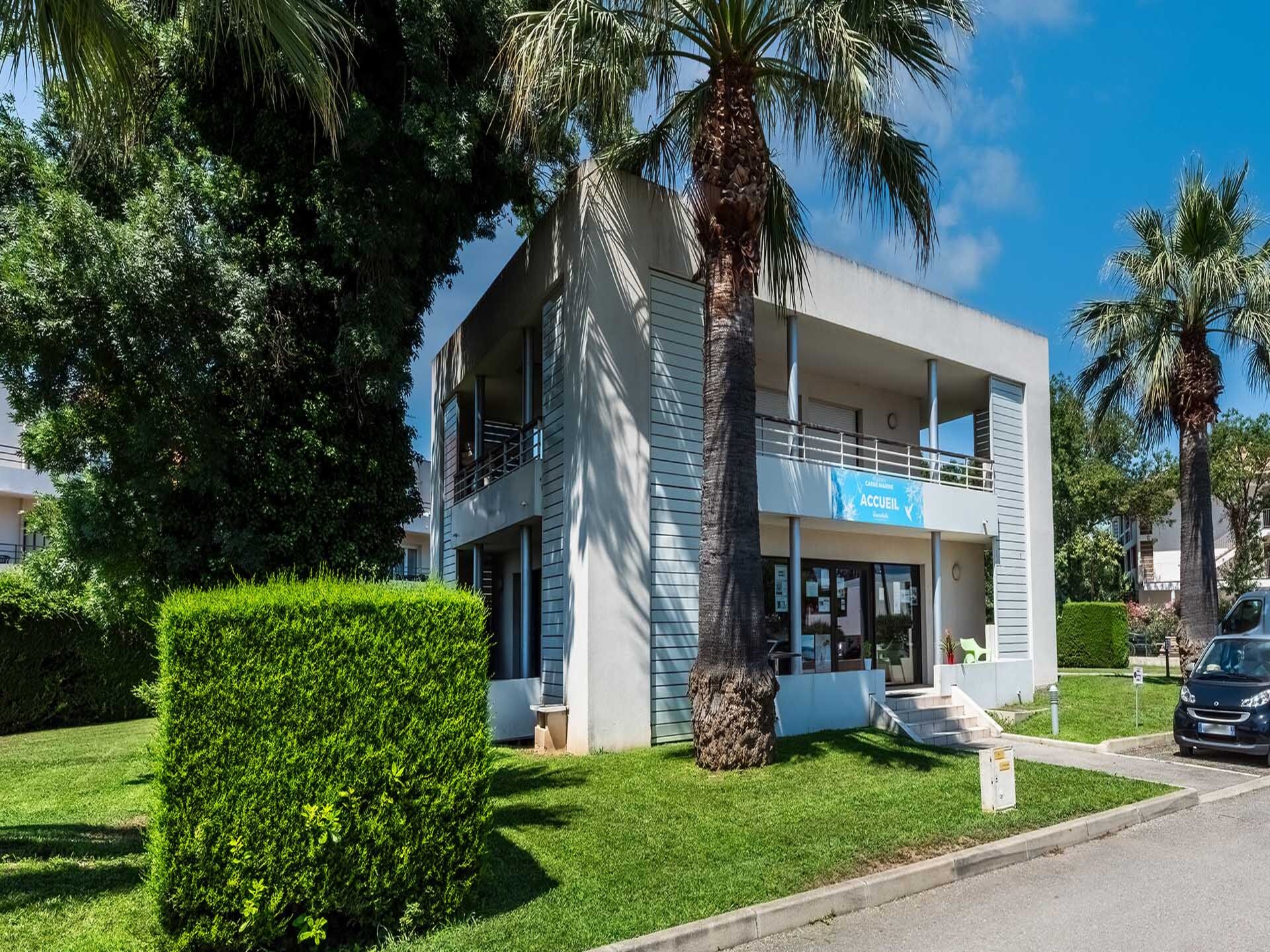 4-persoons appartement in Mandelieu-la-Napoule nabij het strand - foto 13