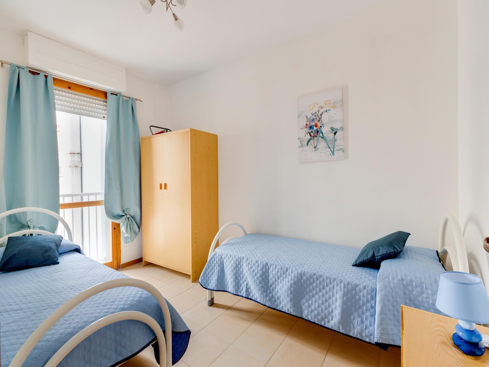 Appartement in Alghero vlakbij zee en boulevard, 5 personen - foto 16