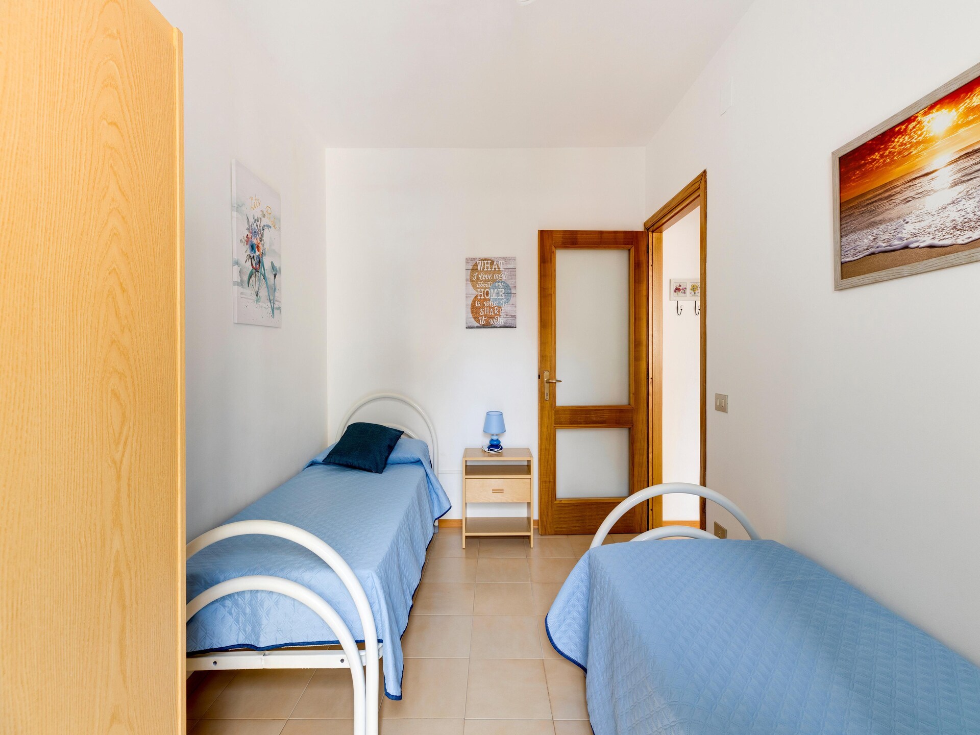 Appartement in Alghero vlakbij zee en boulevard, 5 personen - foto 18