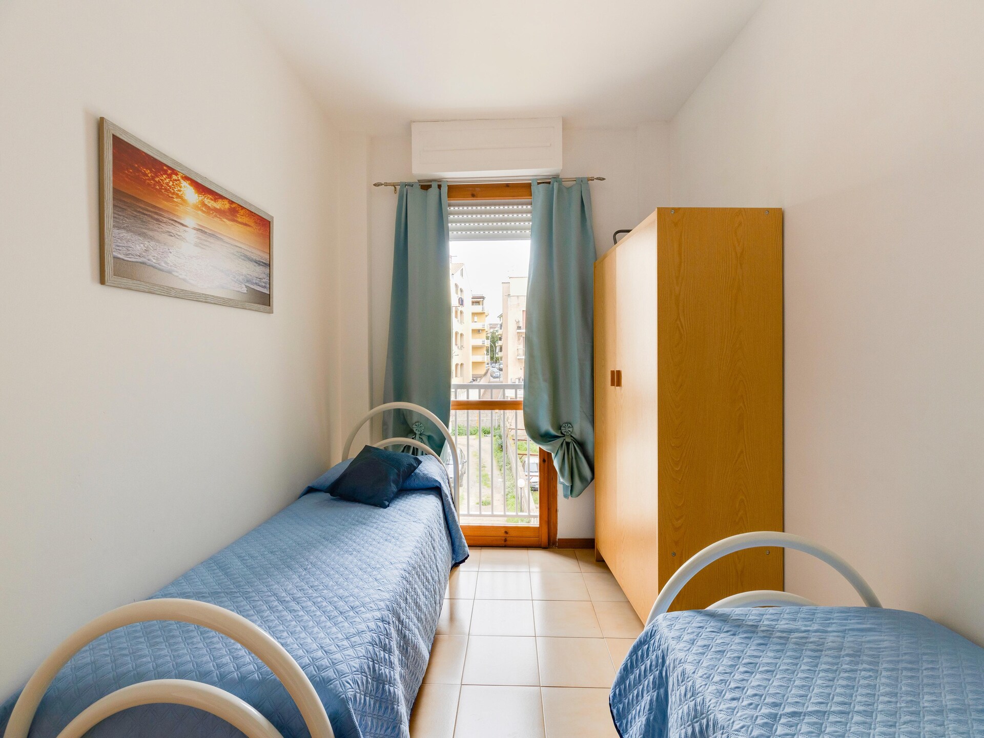 Appartement in Alghero vlakbij zee en boulevard, 5 personen - foto 17