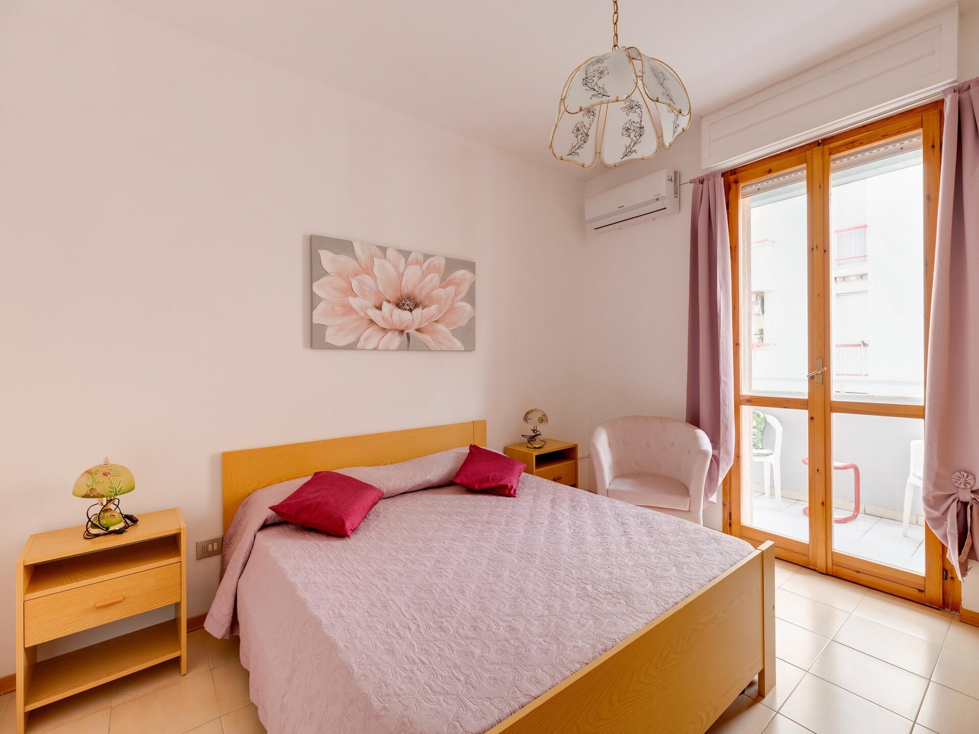 Appartement in Alghero vlakbij zee en boulevard, 5 personen - foto 14