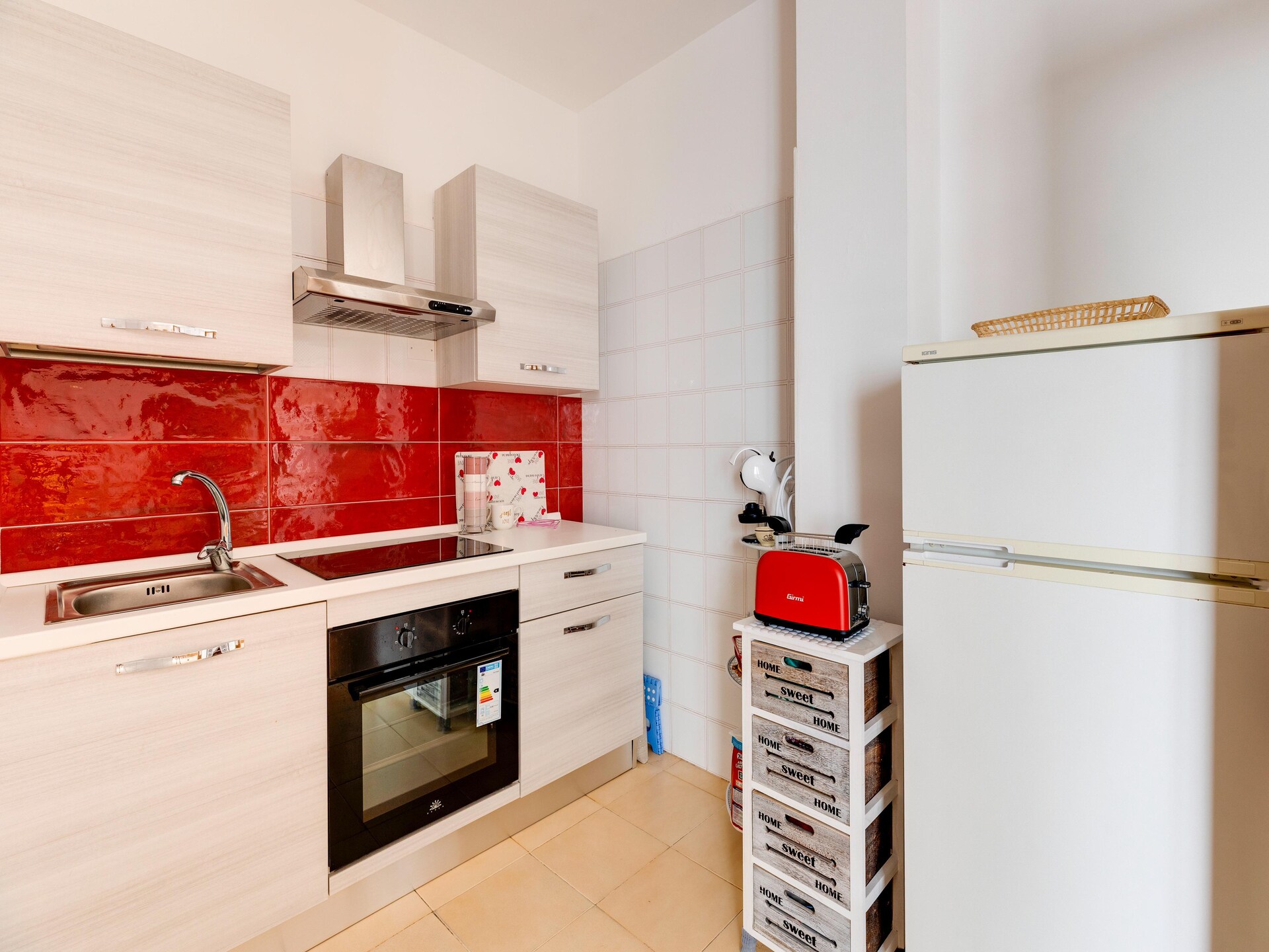 Appartement in Alghero vlakbij zee en boulevard, 5 personen - foto 7