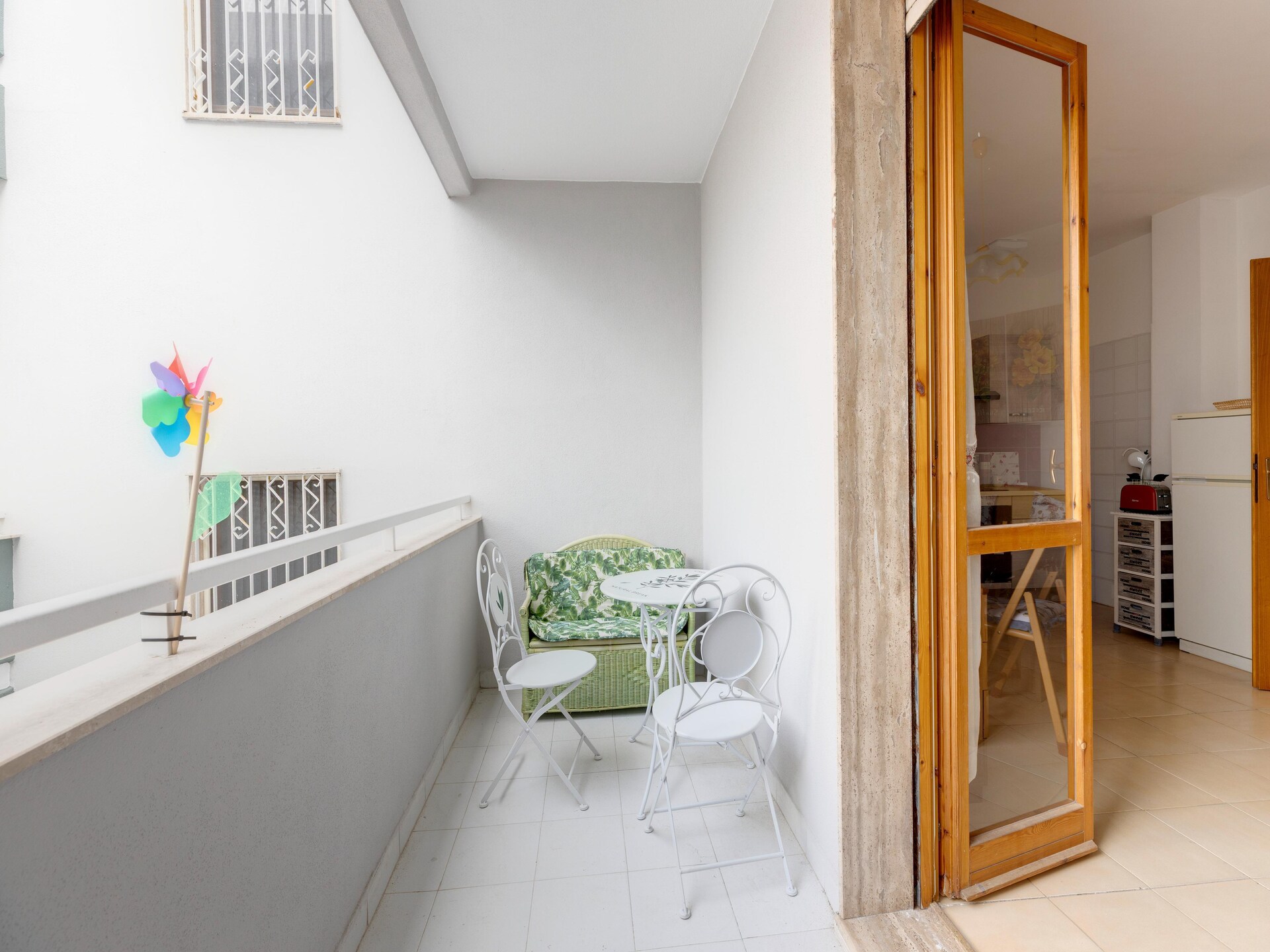 Appartement in Alghero vlakbij zee en boulevard, 5 personen - foto 9