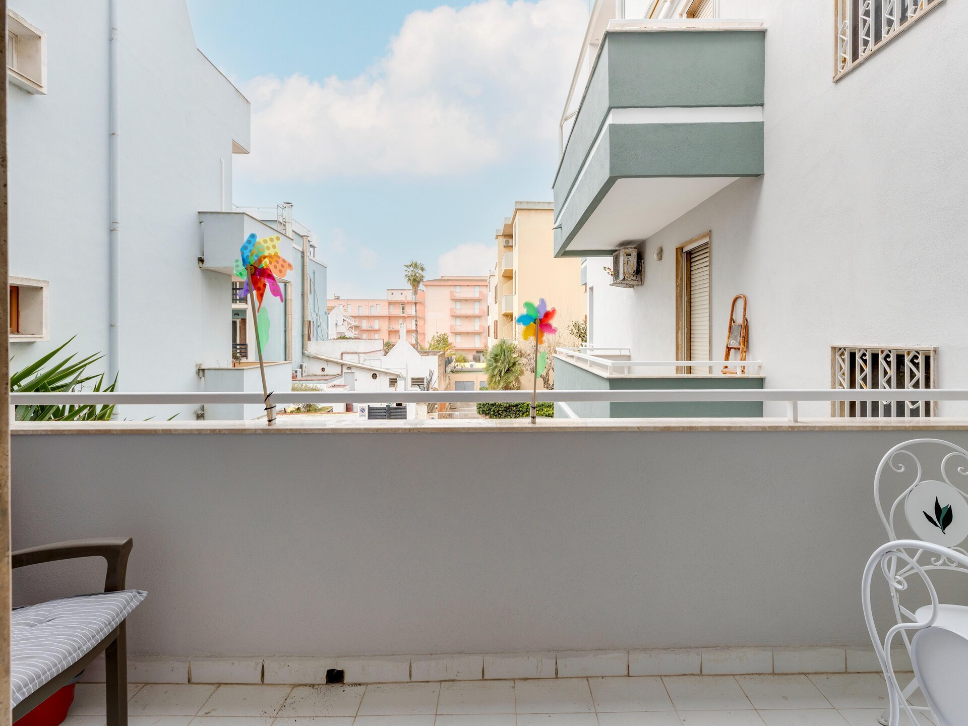 Appartement in Alghero vlakbij zee en boulevard, 5 personen - foto 30