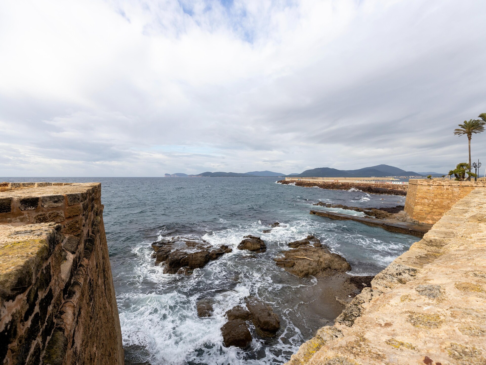 Appartement in Alghero vlakbij zee en boulevard, 5 personen - foto 39