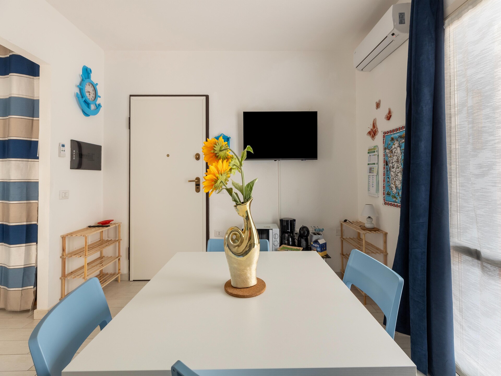 4-persoons appartement met privézwembad in Badesi - foto 8