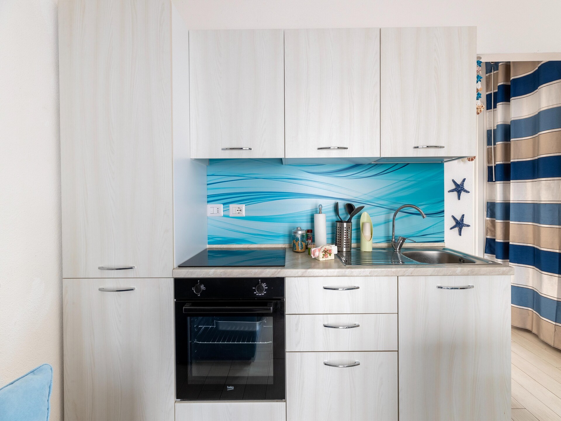 4-persoons appartement met privézwembad in Badesi - foto 13