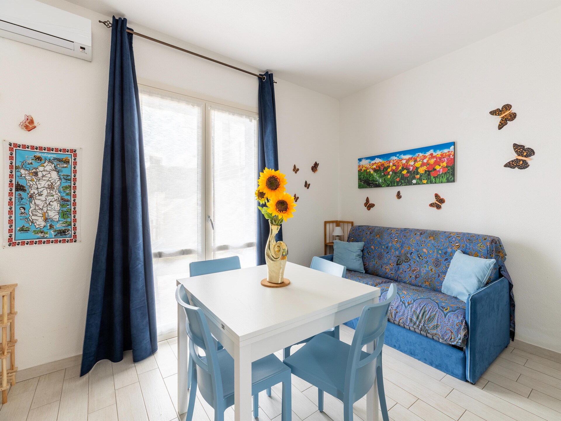 4-persoons appartement met privézwembad in Badesi - foto 11