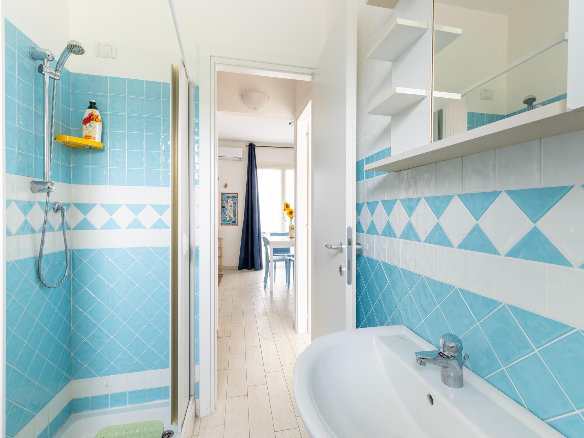 4-persoons appartement met privézwembad in Badesi - foto 21